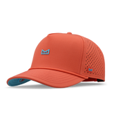 Odysea Rope Bulls Icon Hydro - Hot Coral