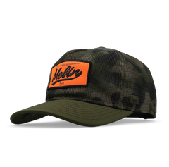 Odysea Retro Hydro - Olive Camo