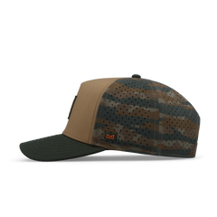 Odysea Stacked Hydro - Everglade Camo