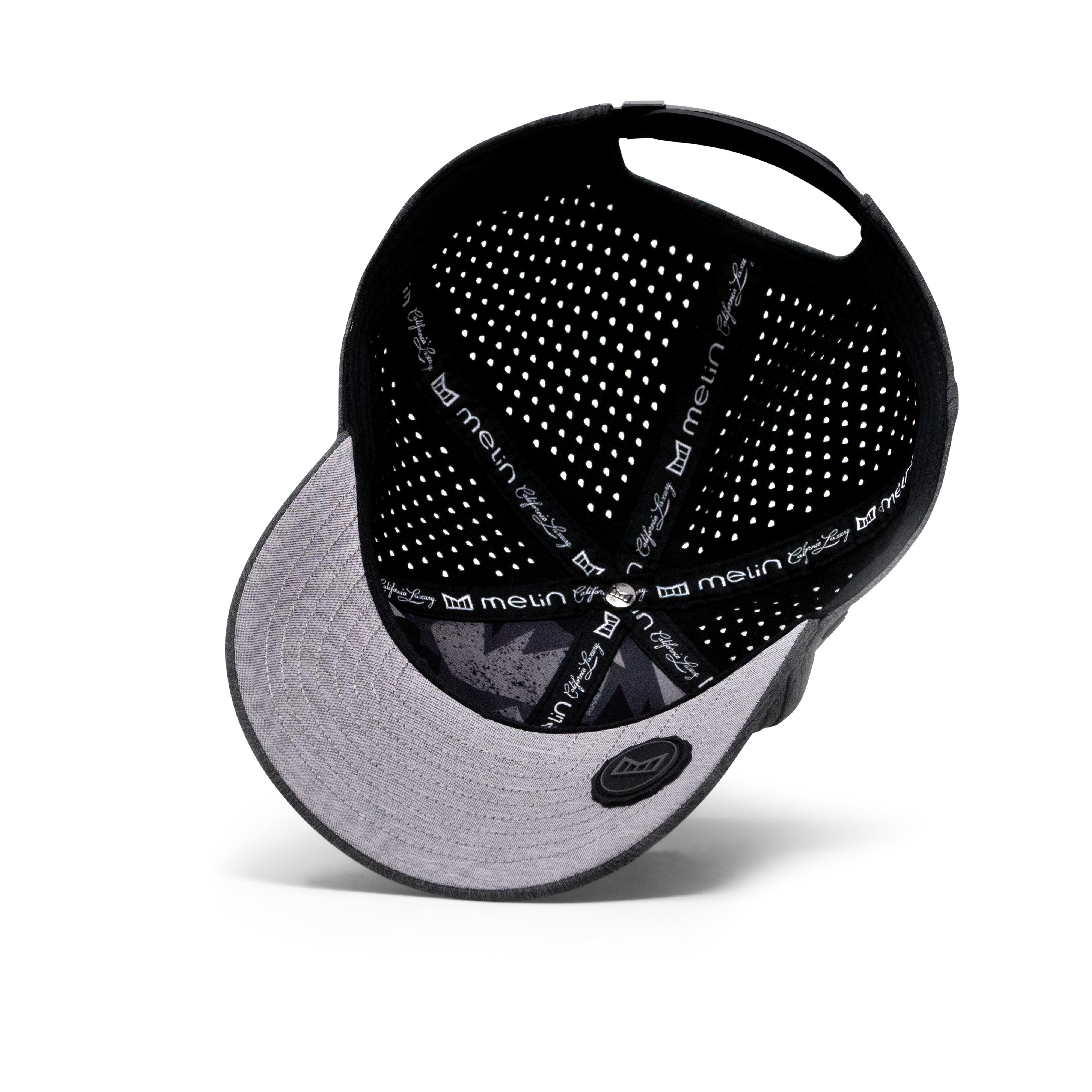 A-Game Hydro - Heather Charcoal