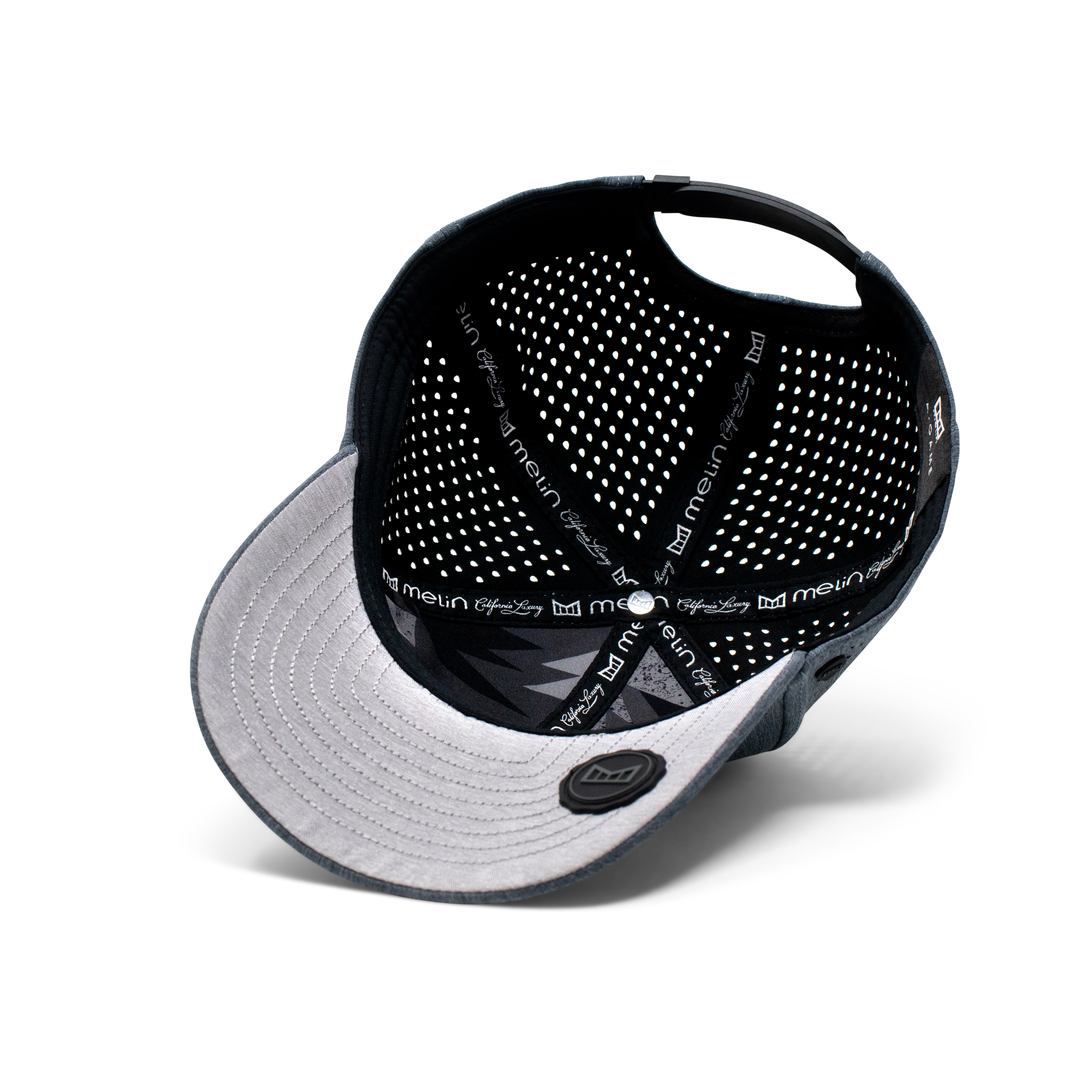 A-Game Hydro - Heather Light Blue