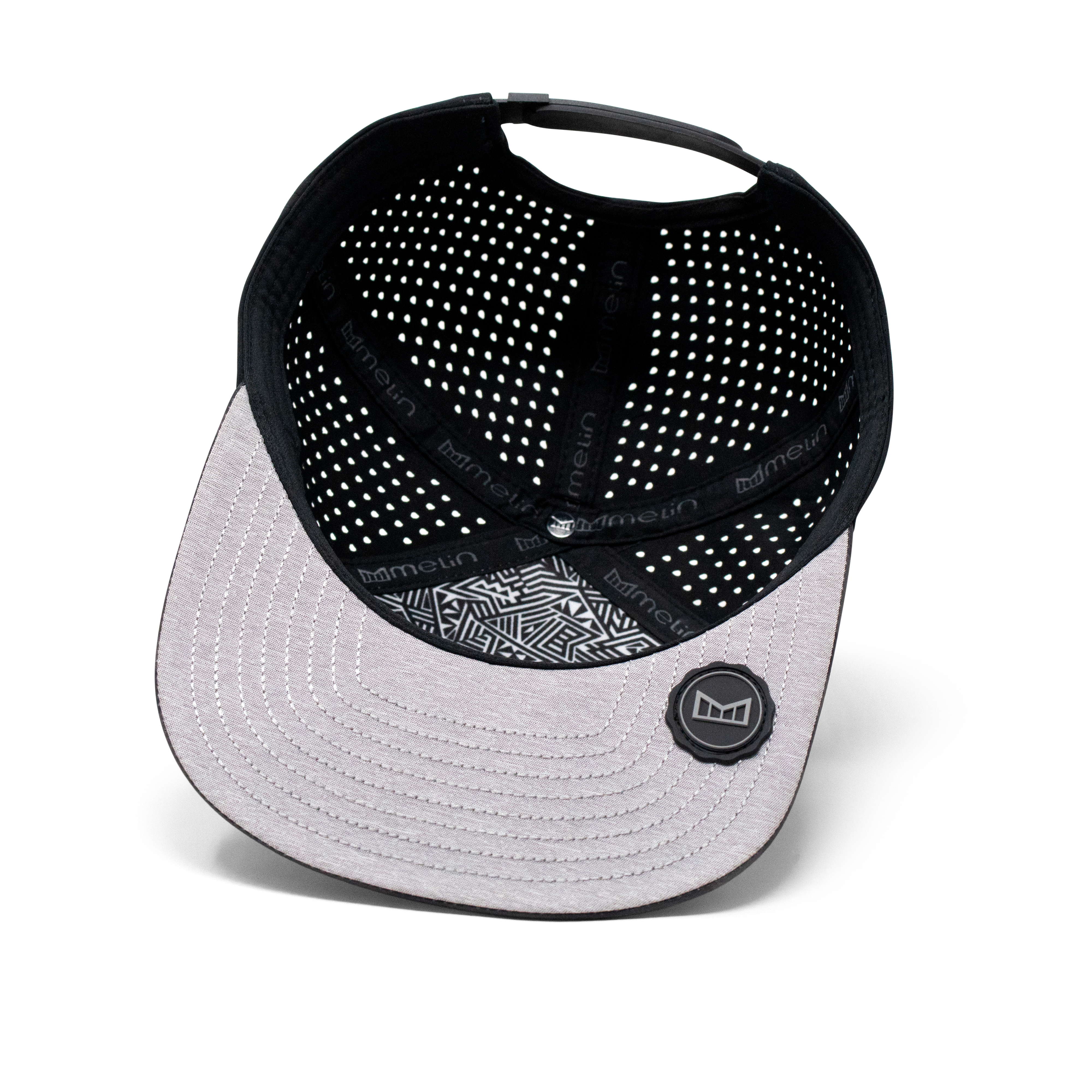 Trenches Icon Hydro - Black Camo