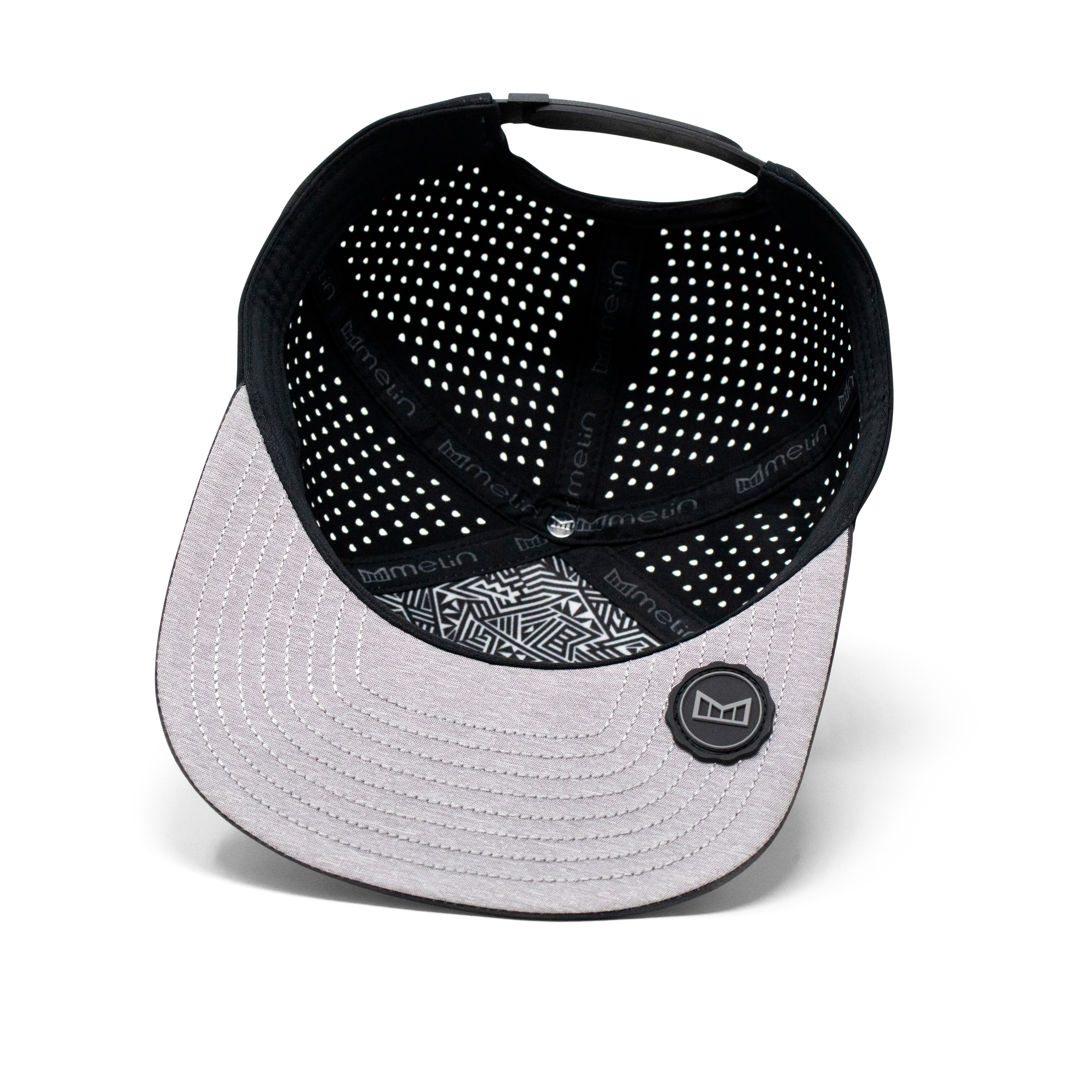 Trenches Icon Hydro - Black