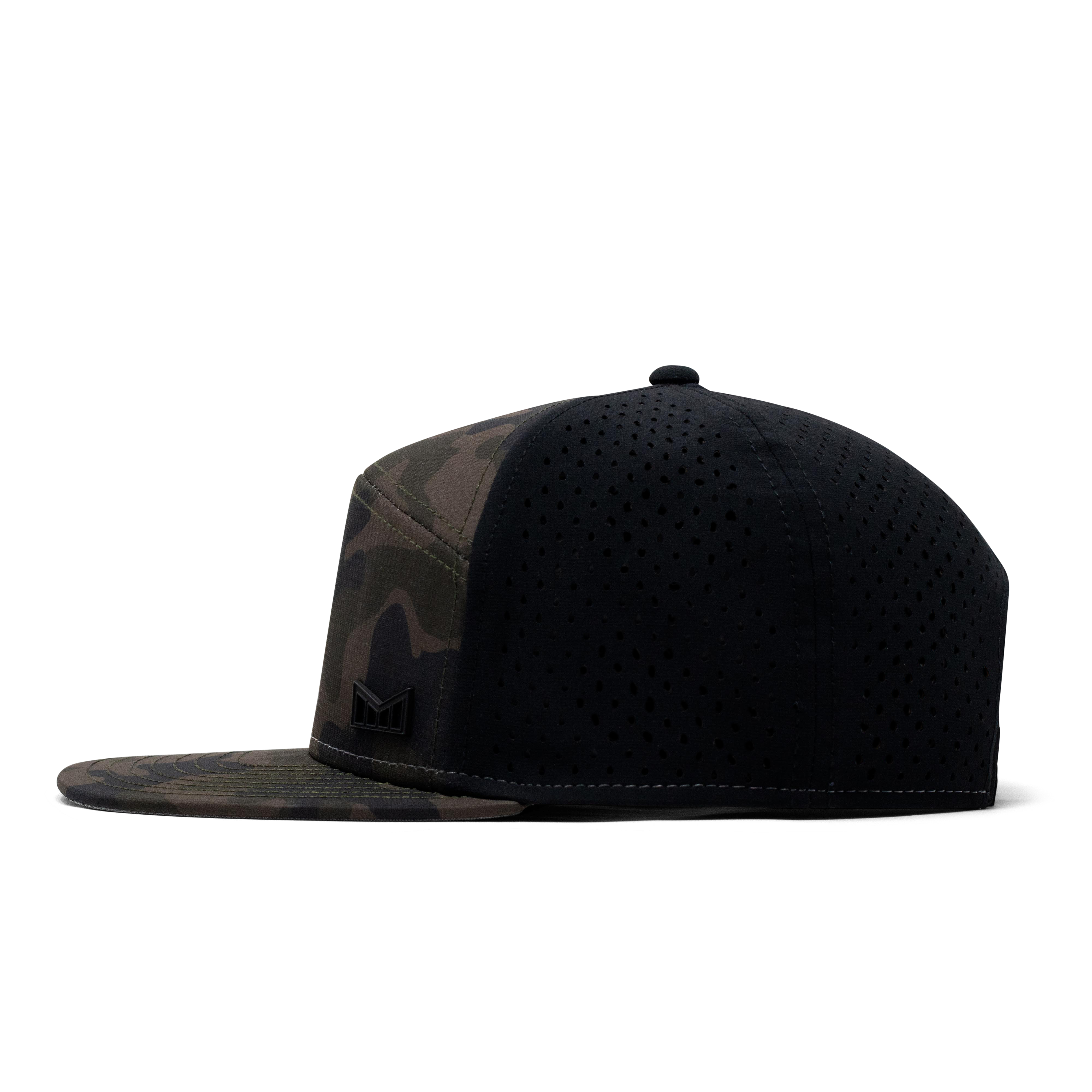 Trenches Icon Hydro - Olive Camo