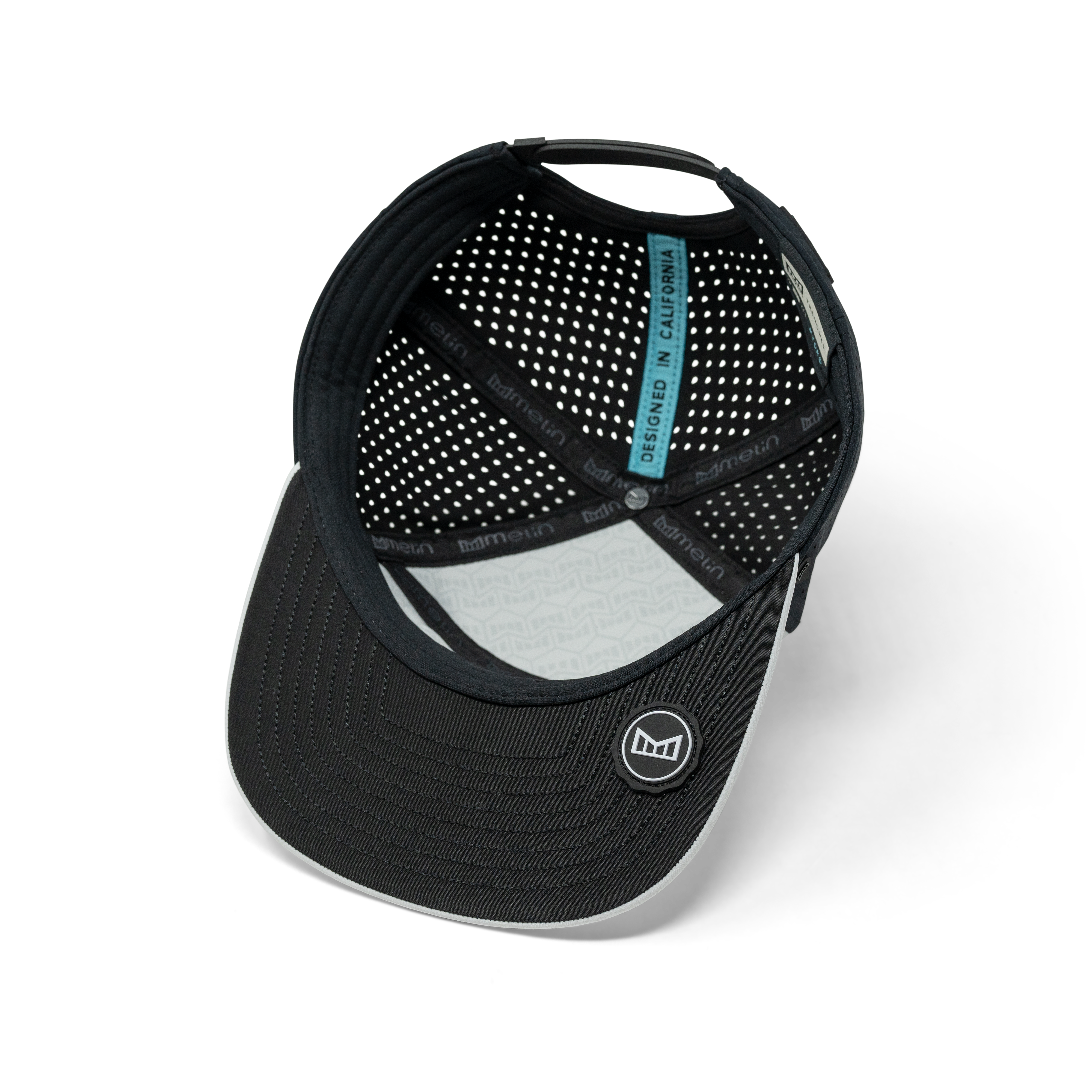 Trenches Icon Hydro - Black / White