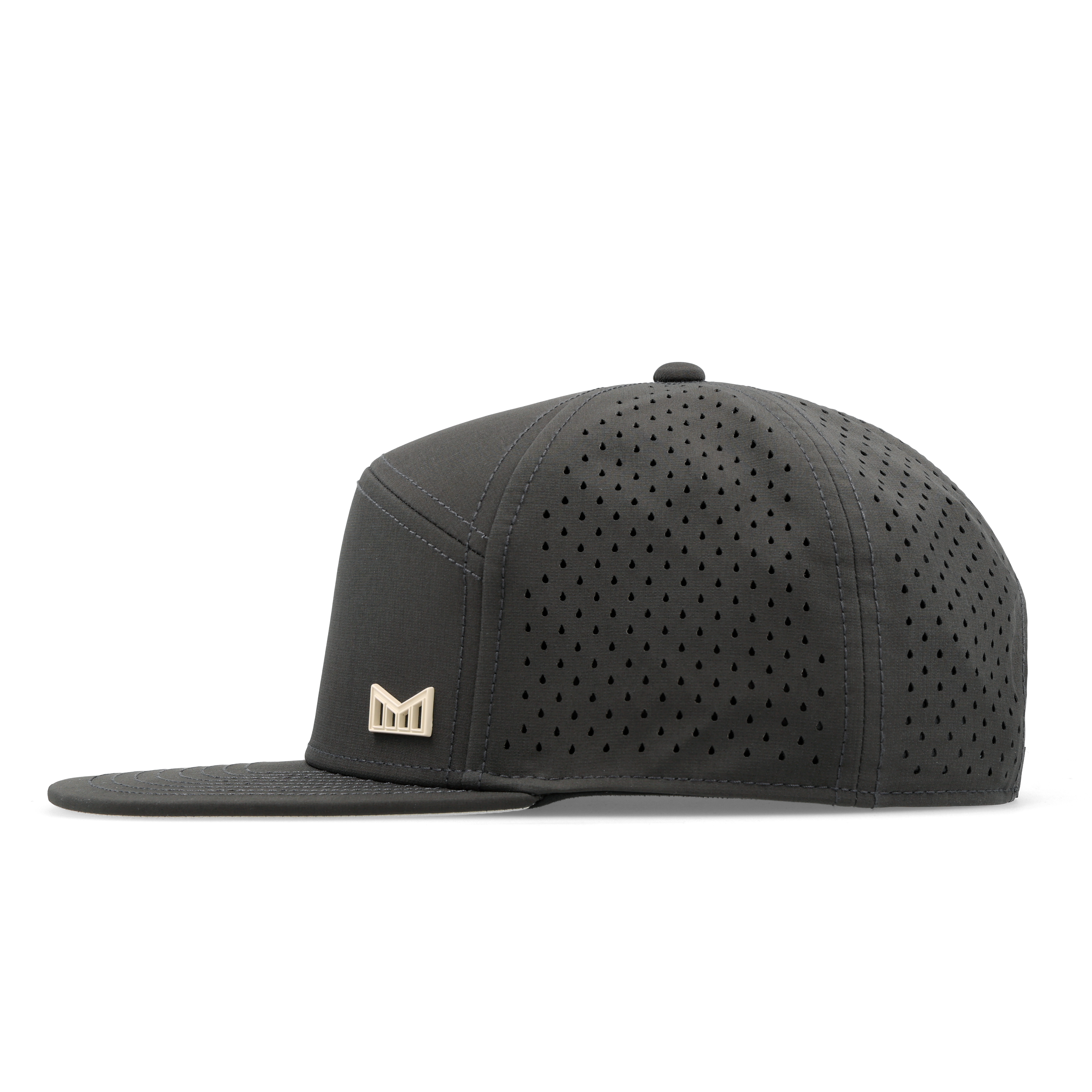 Trenches Icon Hydro - Faded Black
