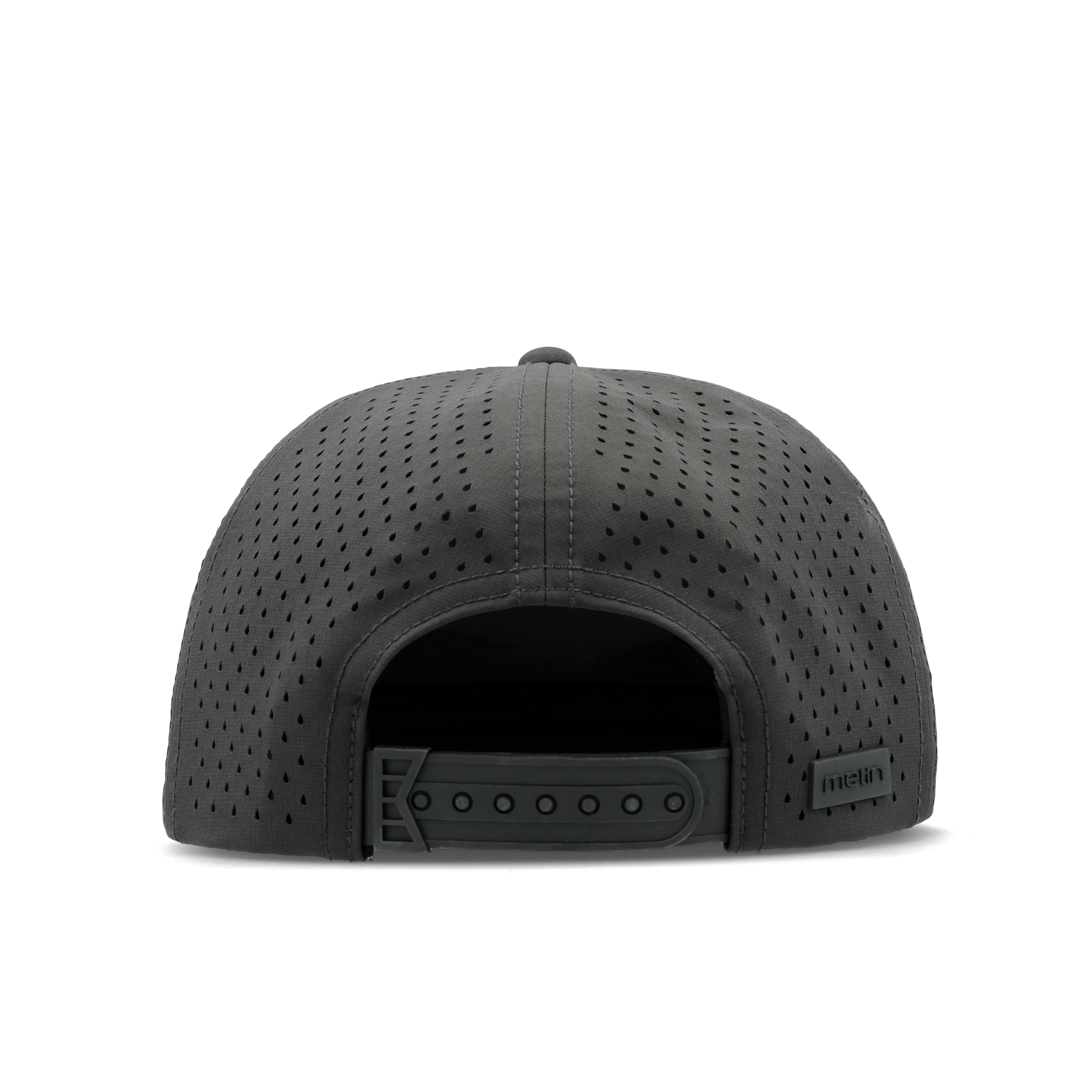 Trenches Icon Hydro - Faded Black