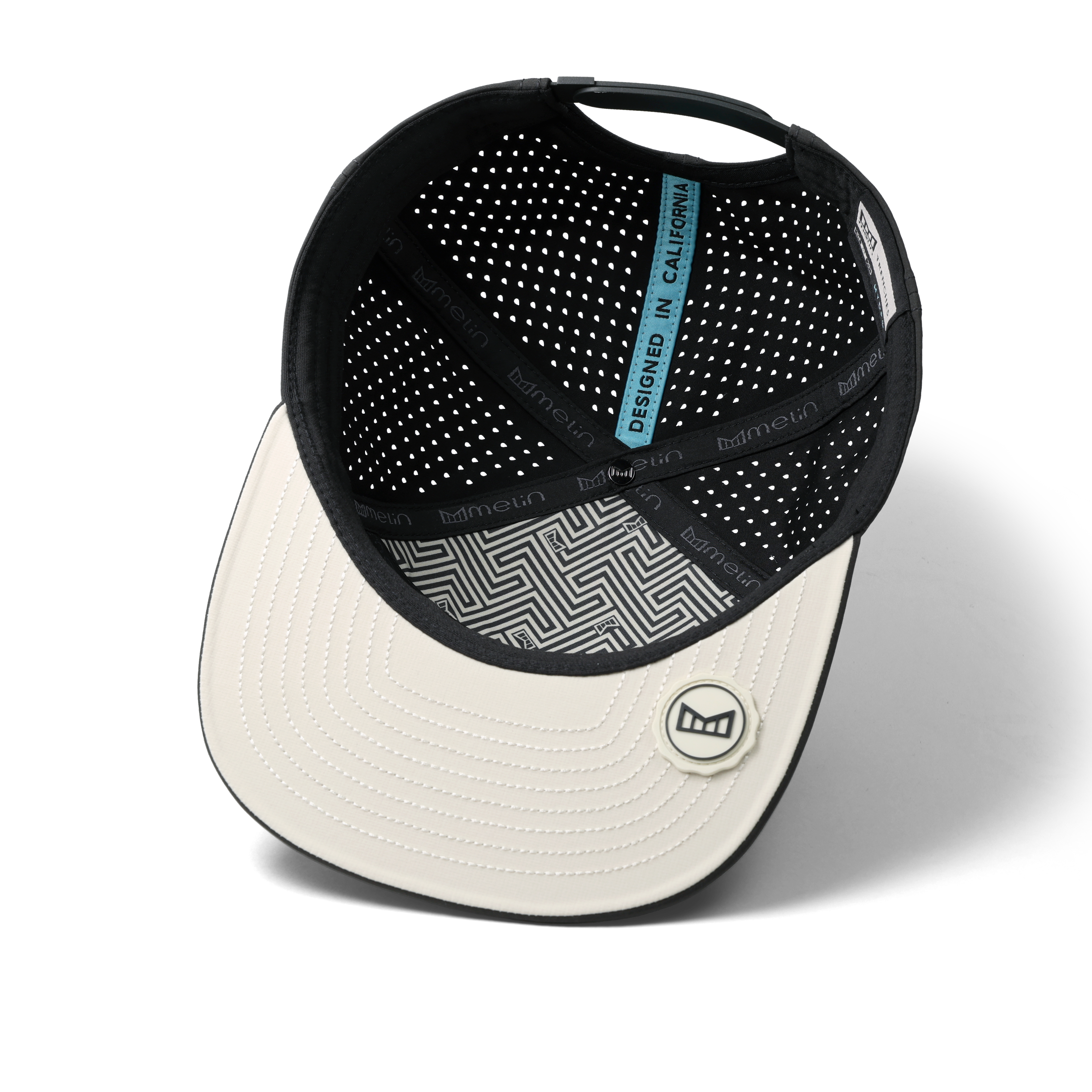 Trenches Icon Hydro - Faded Black