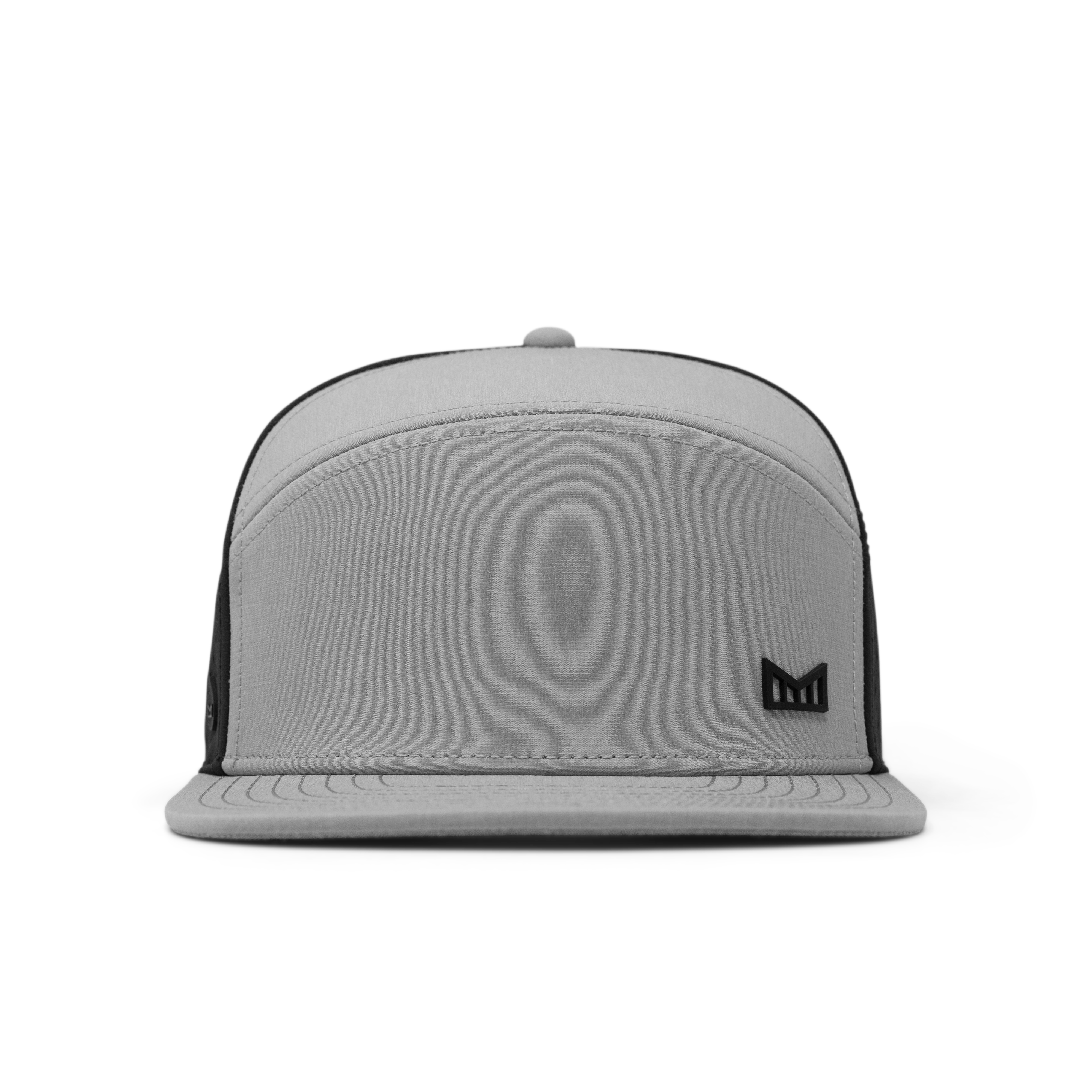 Trenches Icon Hydro - Heather Grey / Black