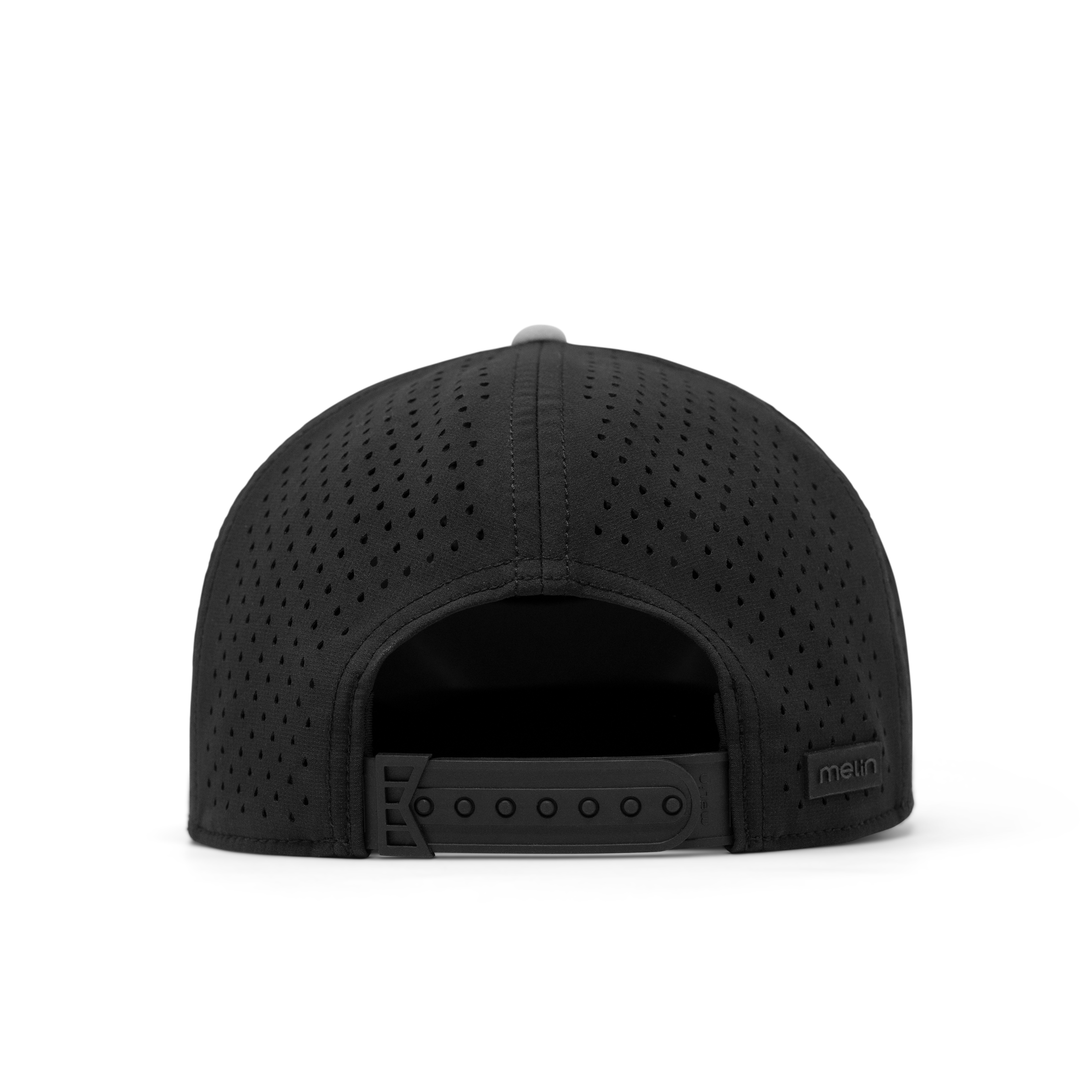 Trenches Icon Hydro - Heather Grey / Black