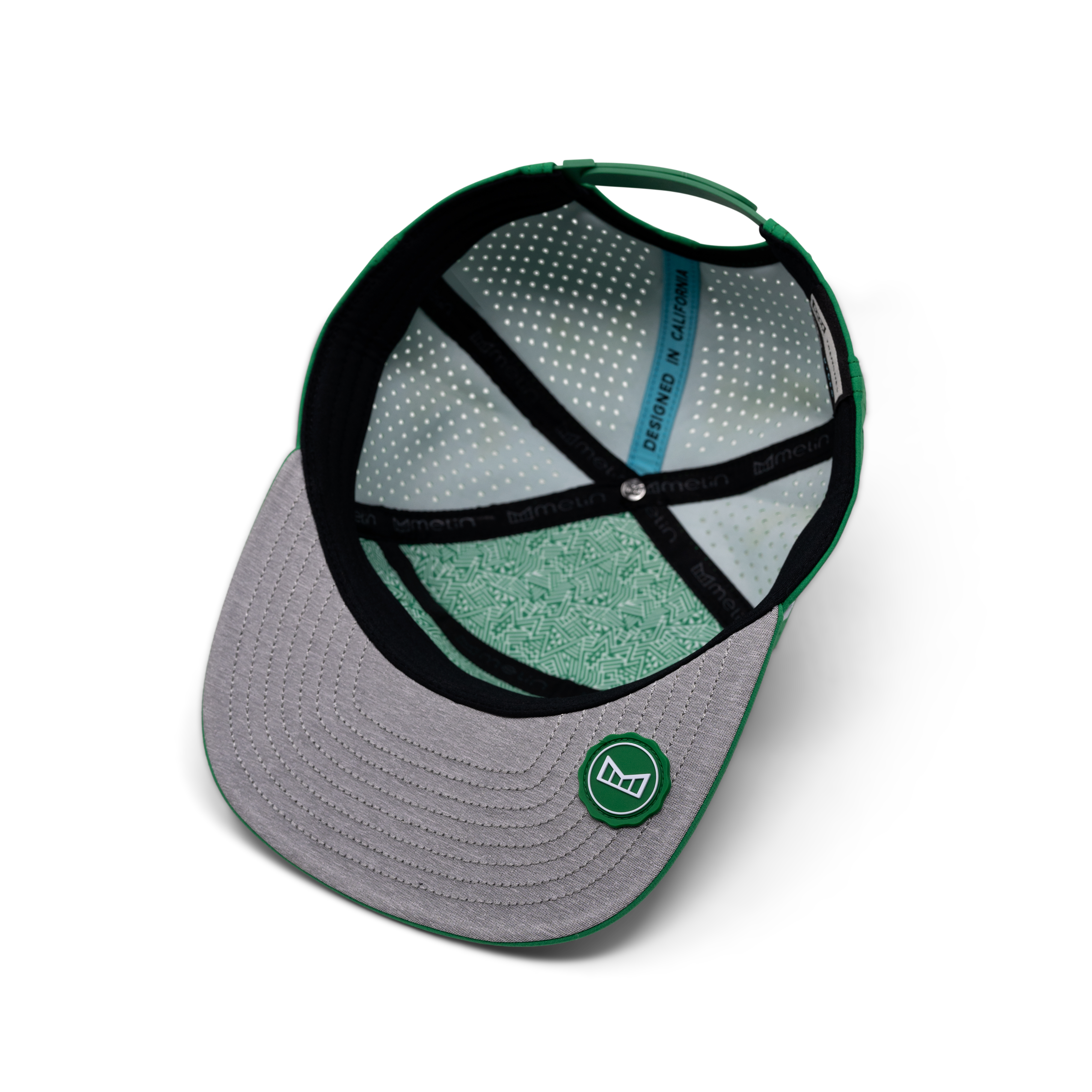 Trenches Icon Hydro - Kelly Green