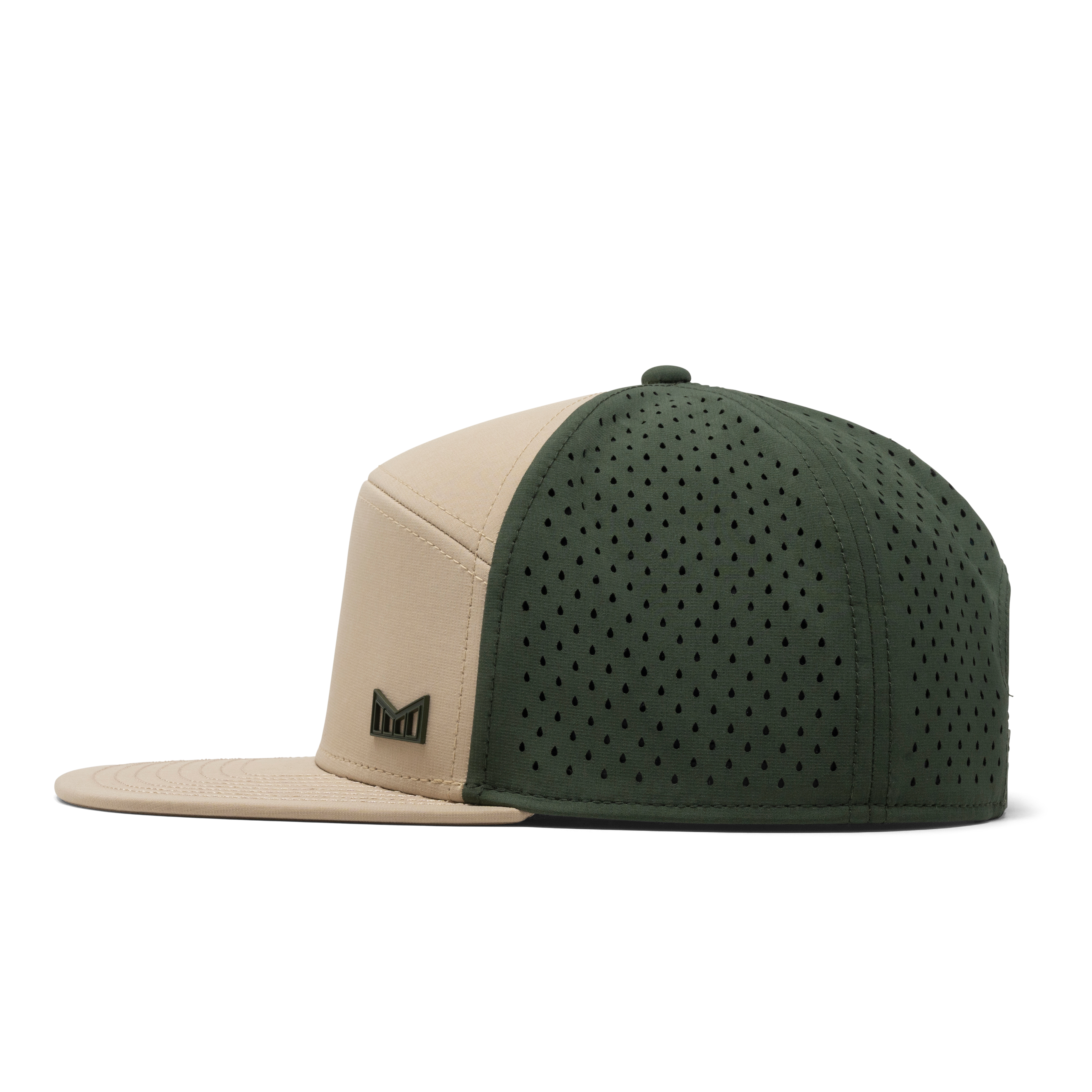 Trenches Icon Hydro - Khaki / Kombu Green