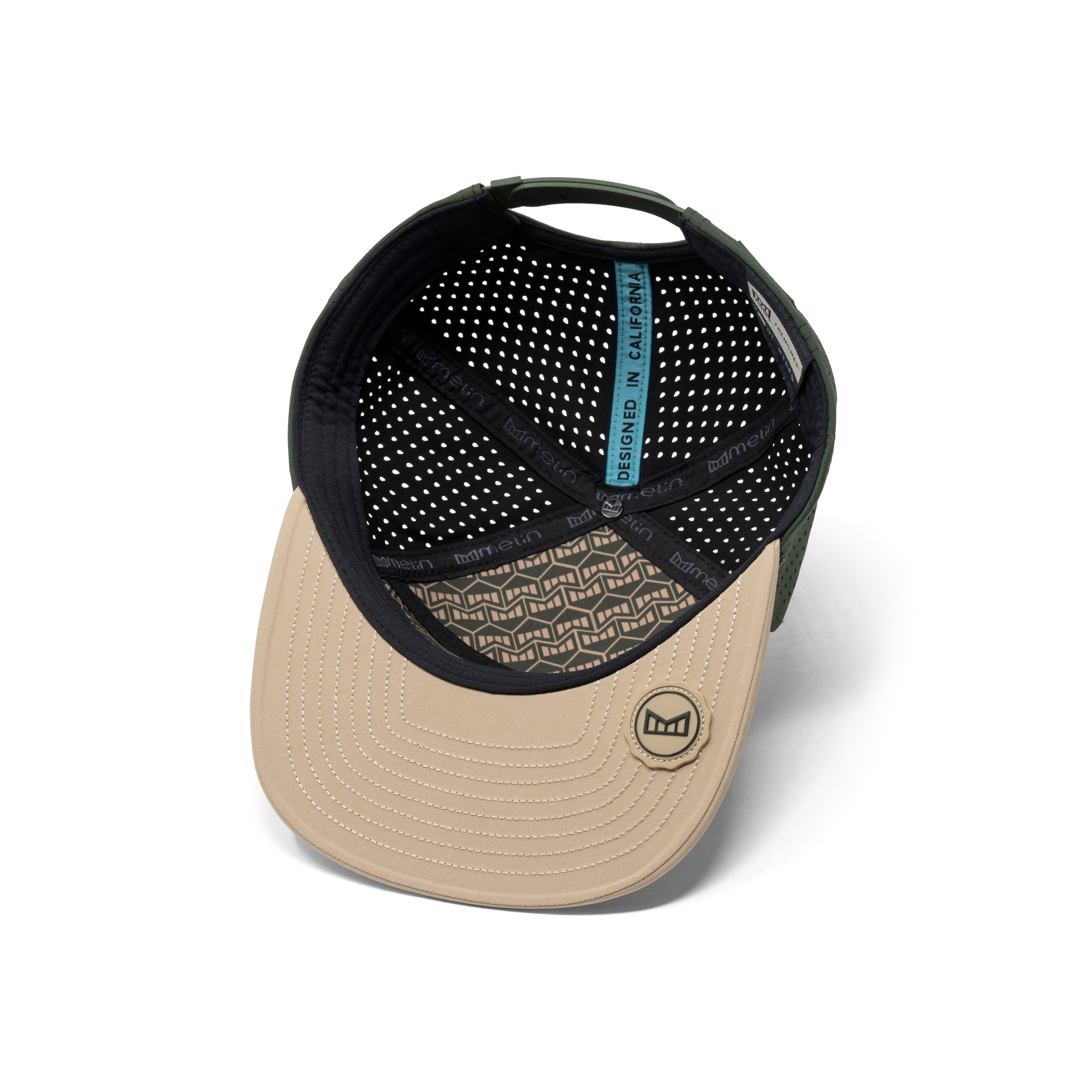 Trenches Icon Hydro - Khaki / Kombu Green