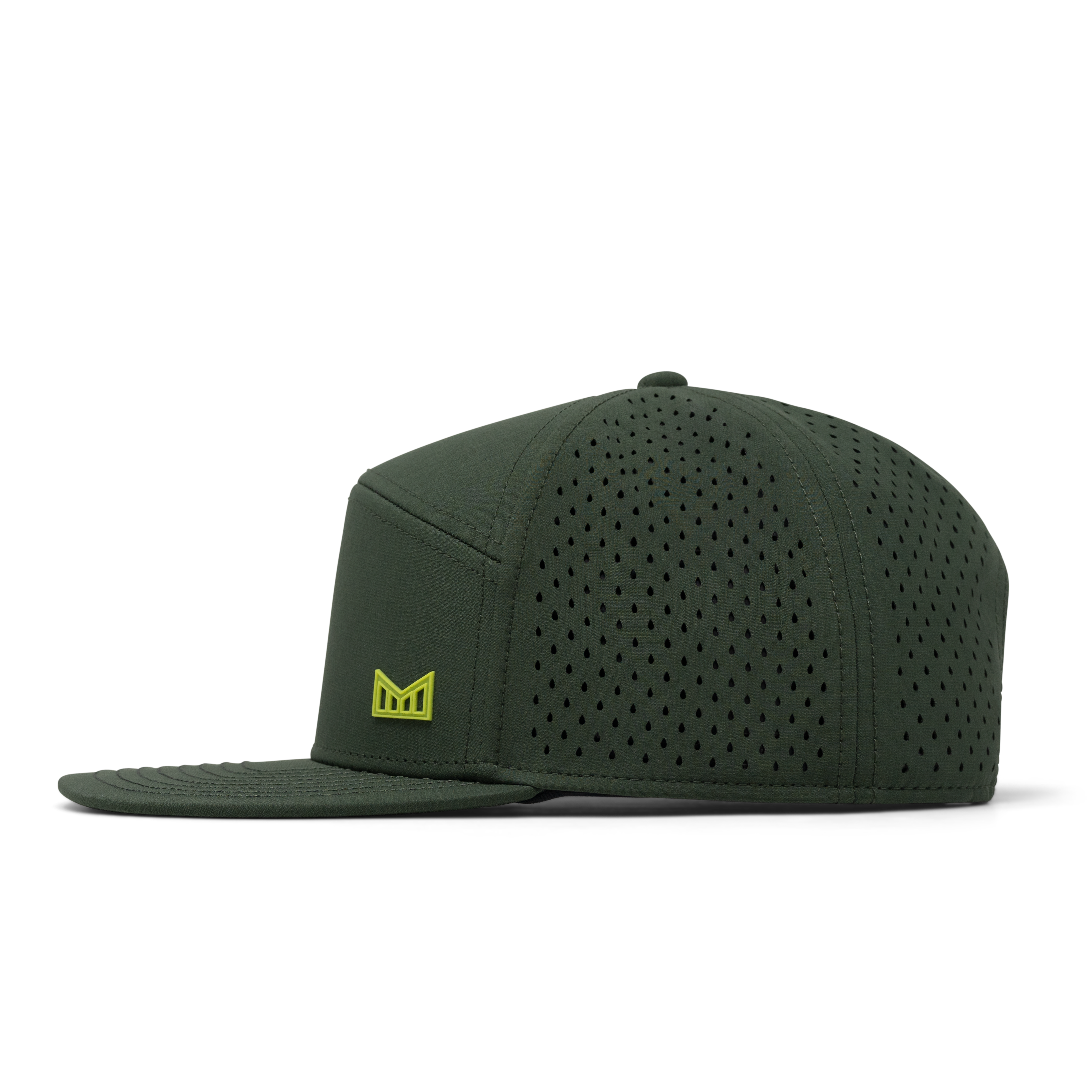 Trenches Icon Hydro - Kombu Green