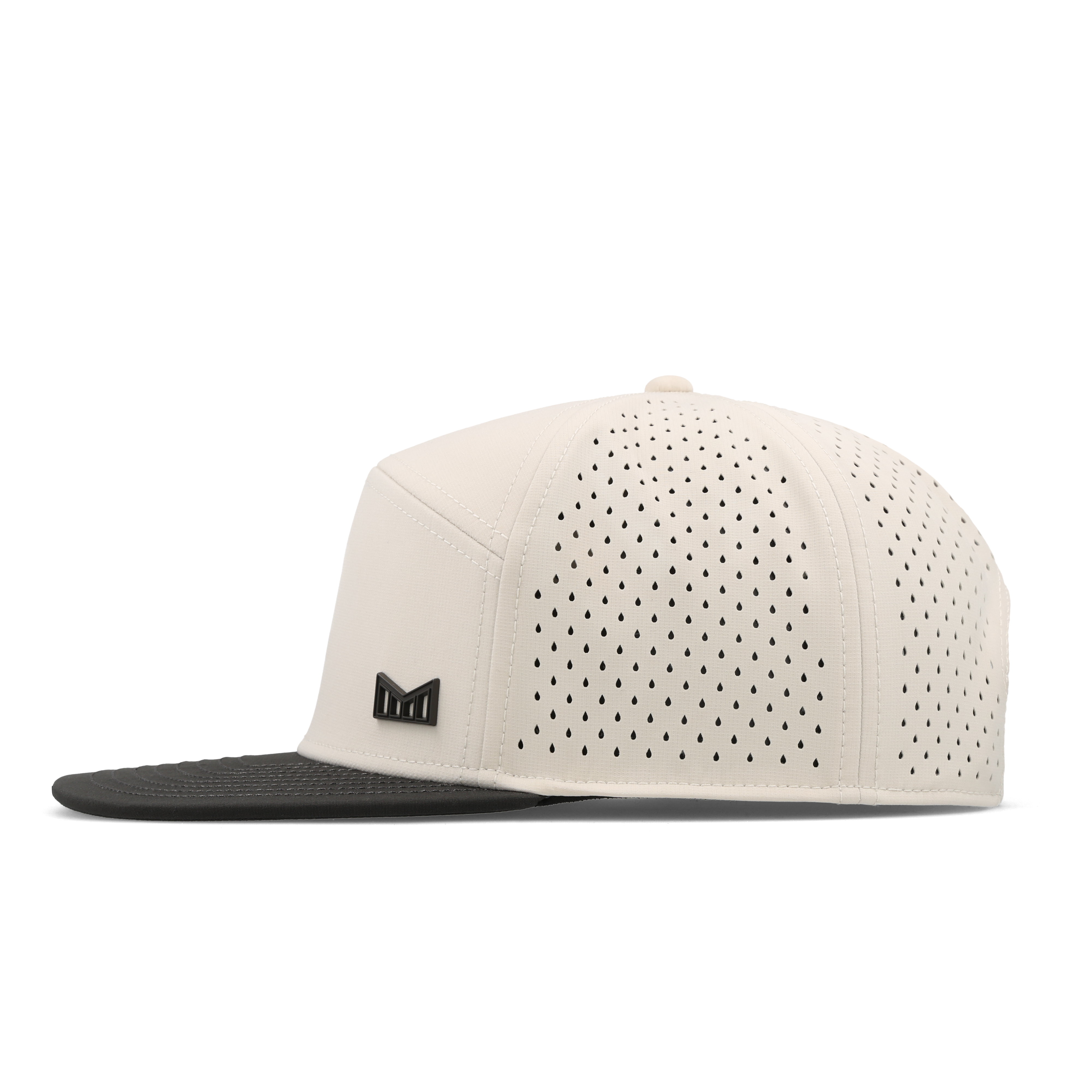 Trenches Icon Hydro - Moonbeam / Pirate Black