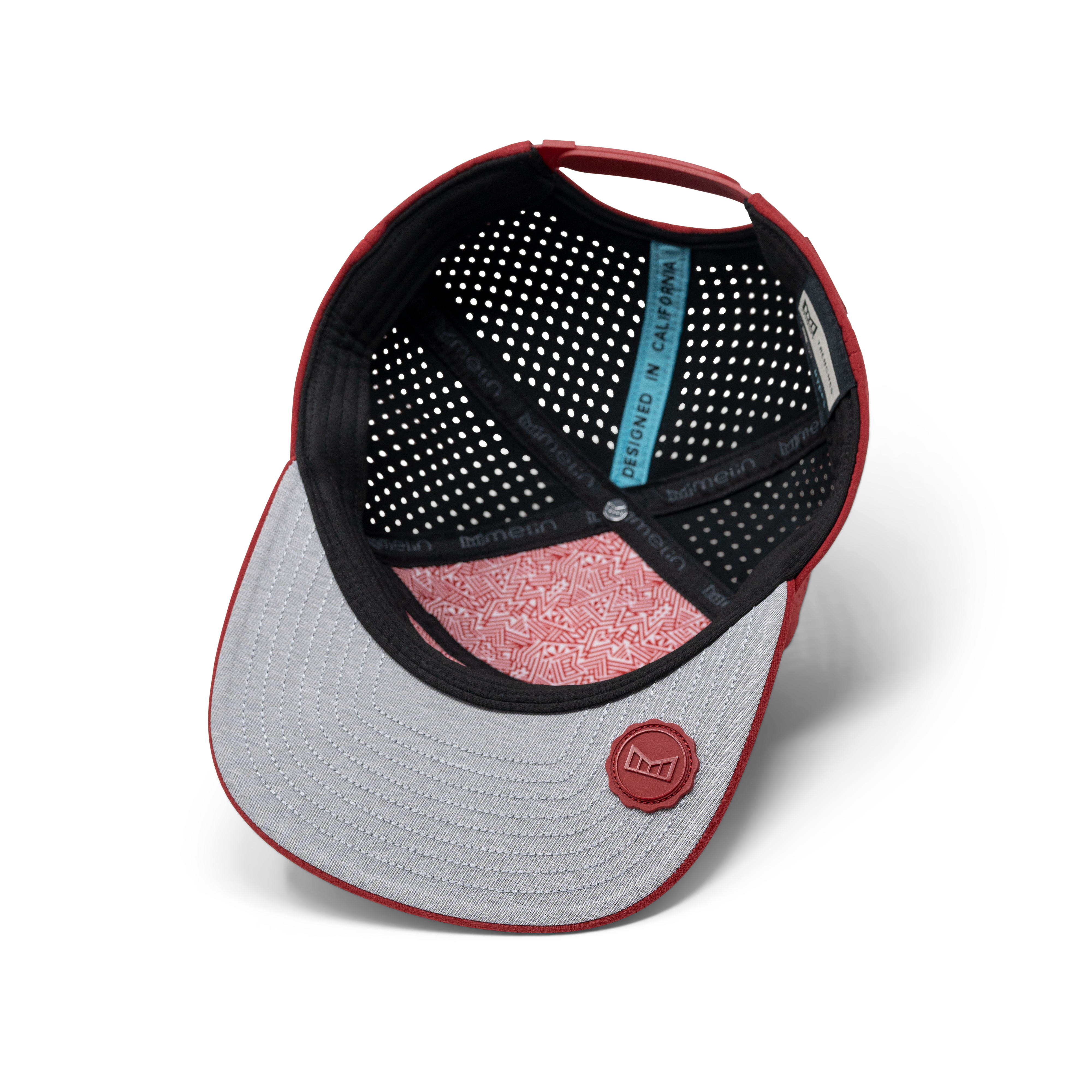 Trenches Icon Hydro - Red