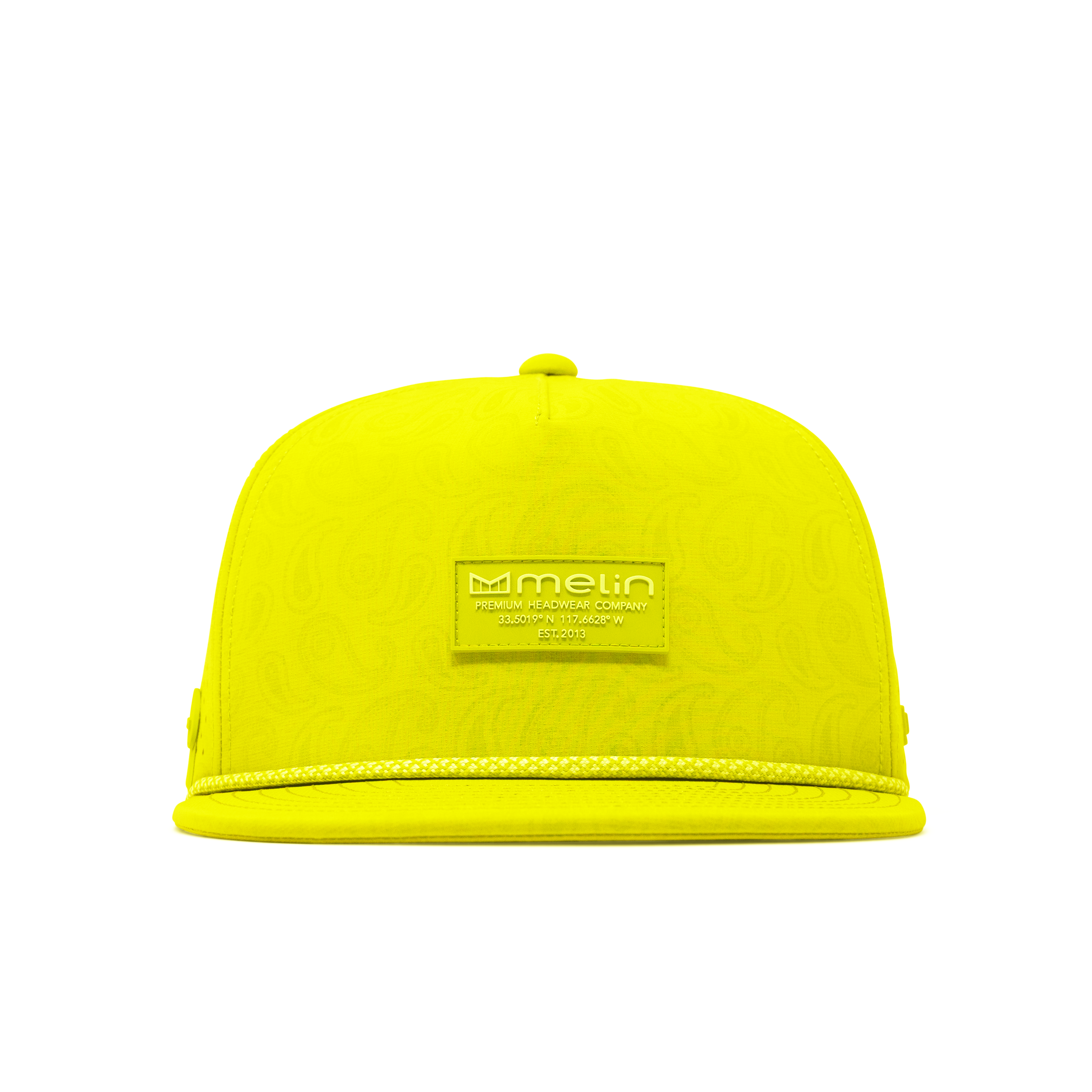 Coronado Links Hydro - Neon Yellow