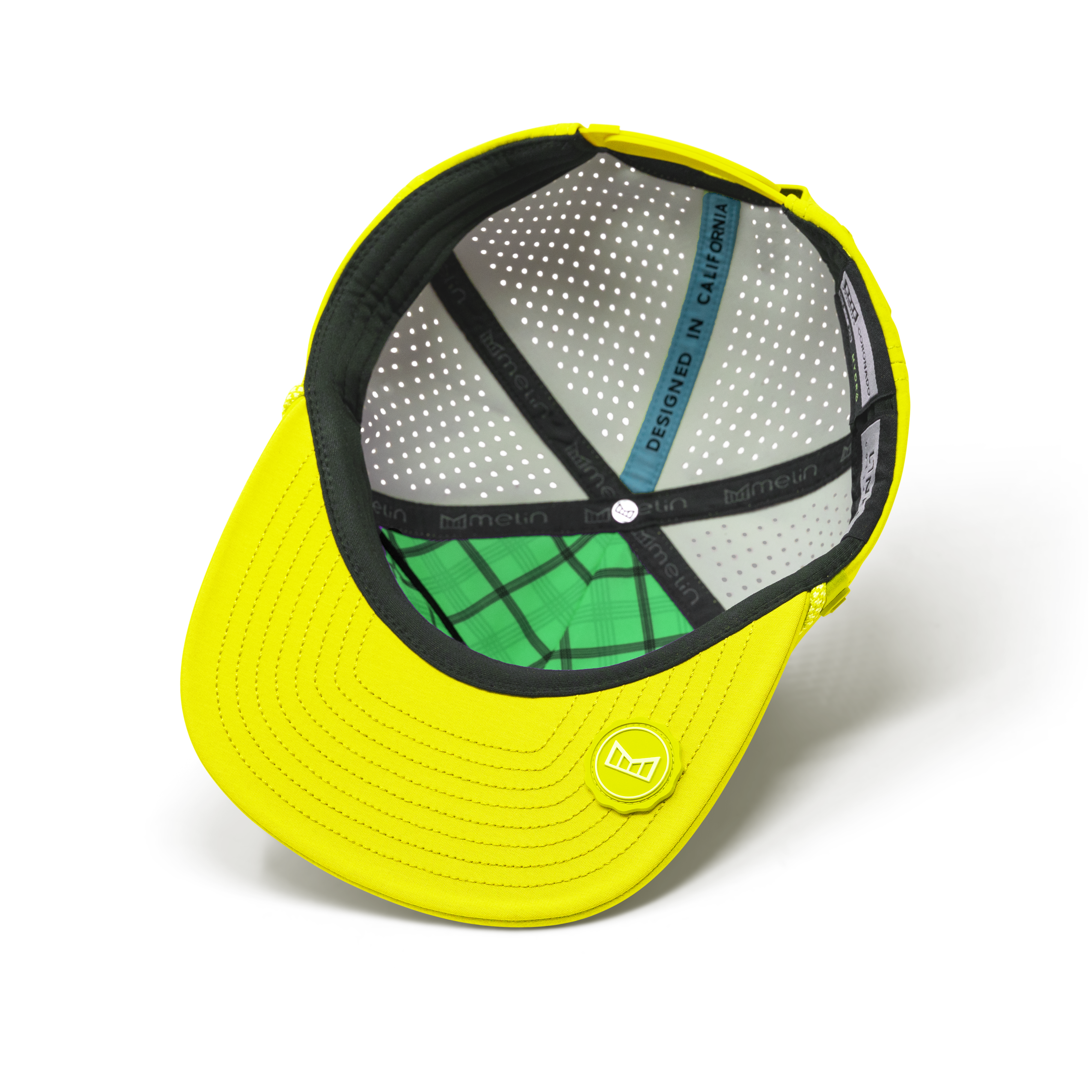 Coronado Links Hydro - Neon Yellow