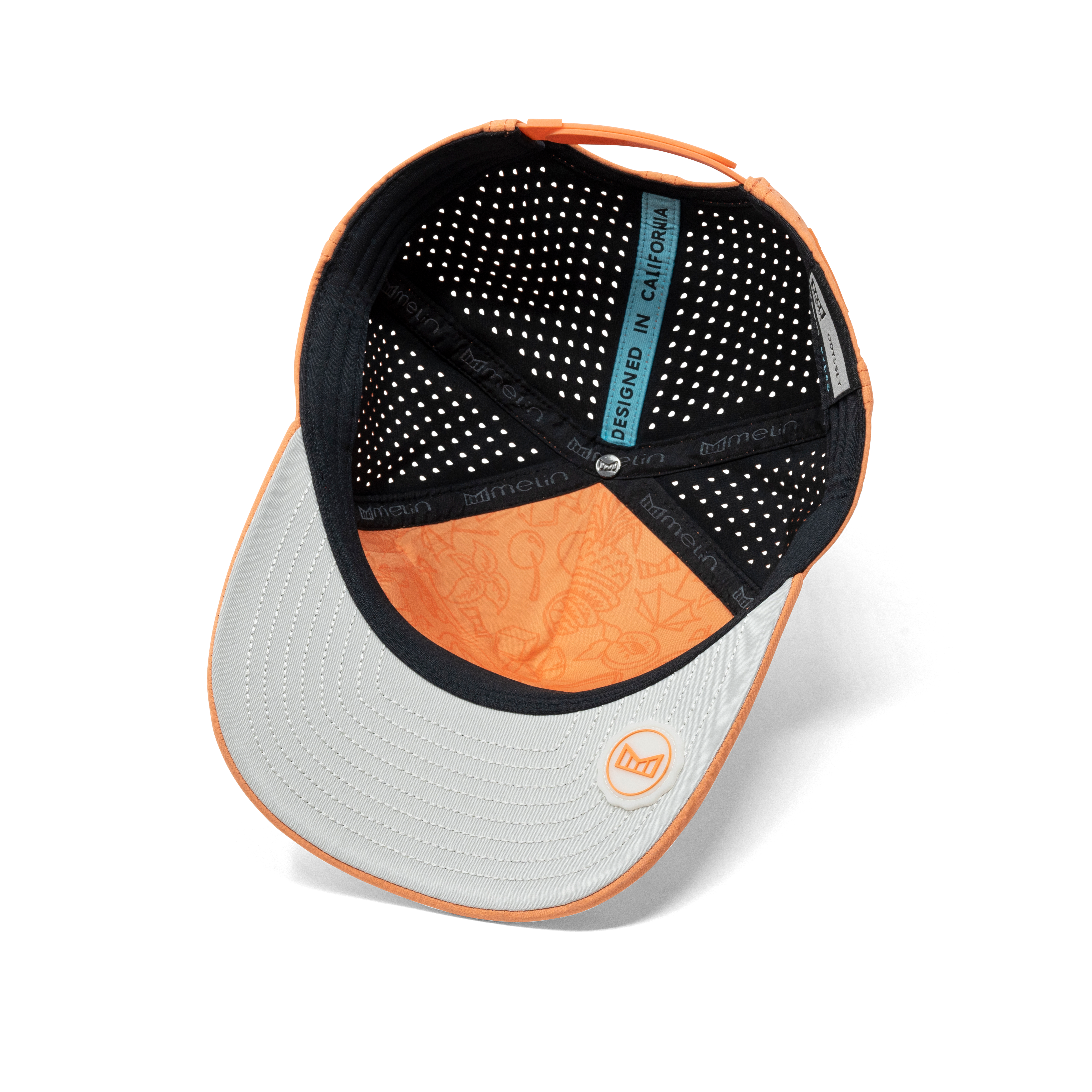 Odysea Stacked Hydro - Cantaloupe Cooler