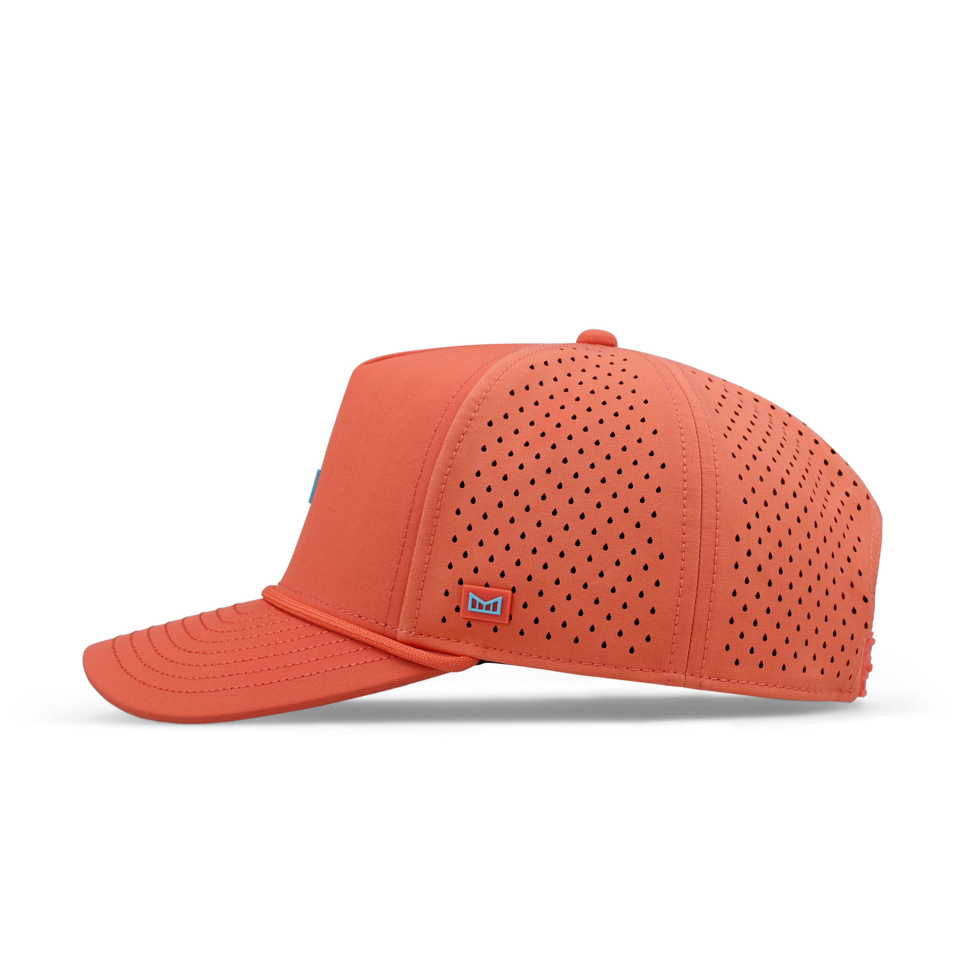 Odysea Stacked Hydro - Hot Coral