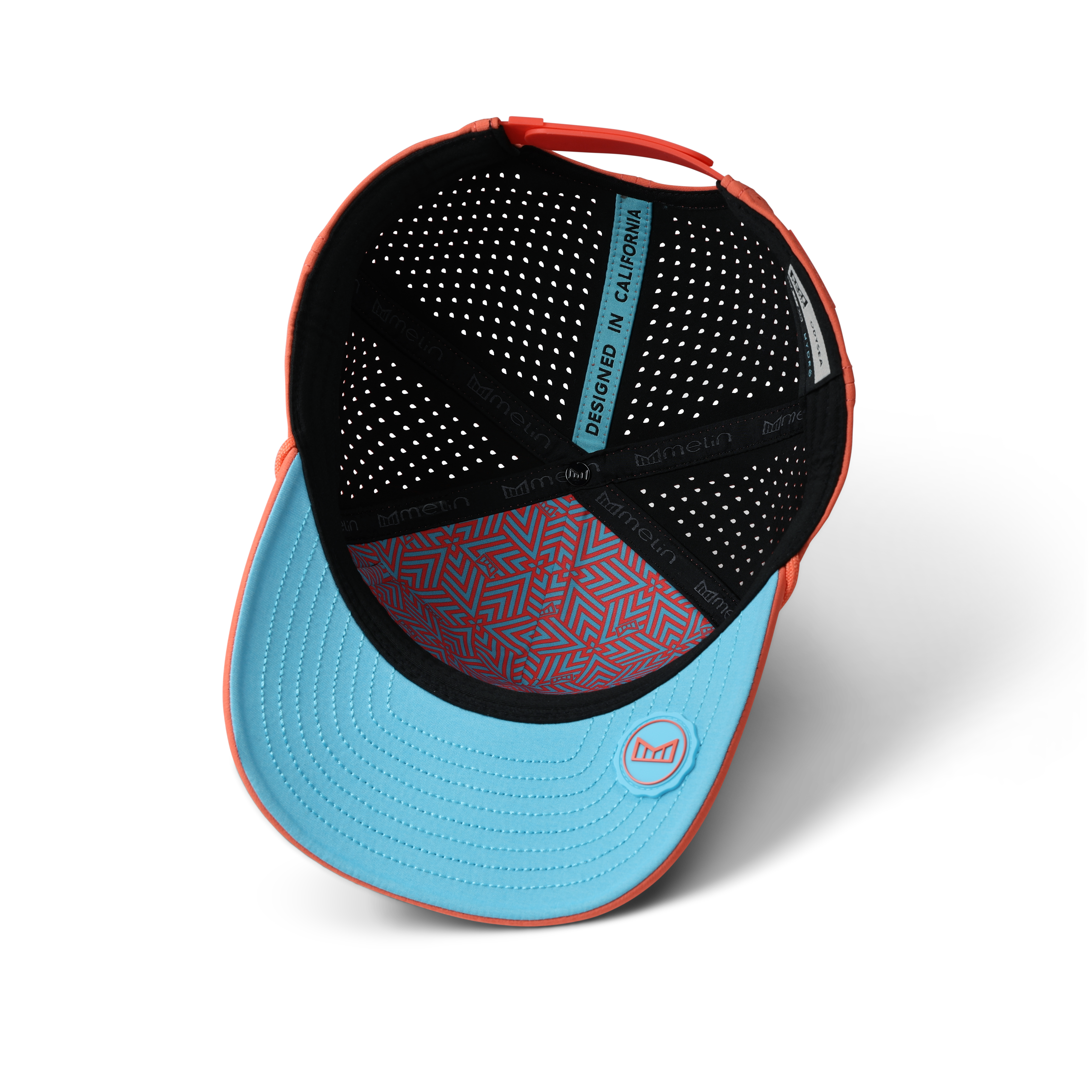 Odysea Stacked Hydro - Hot Coral