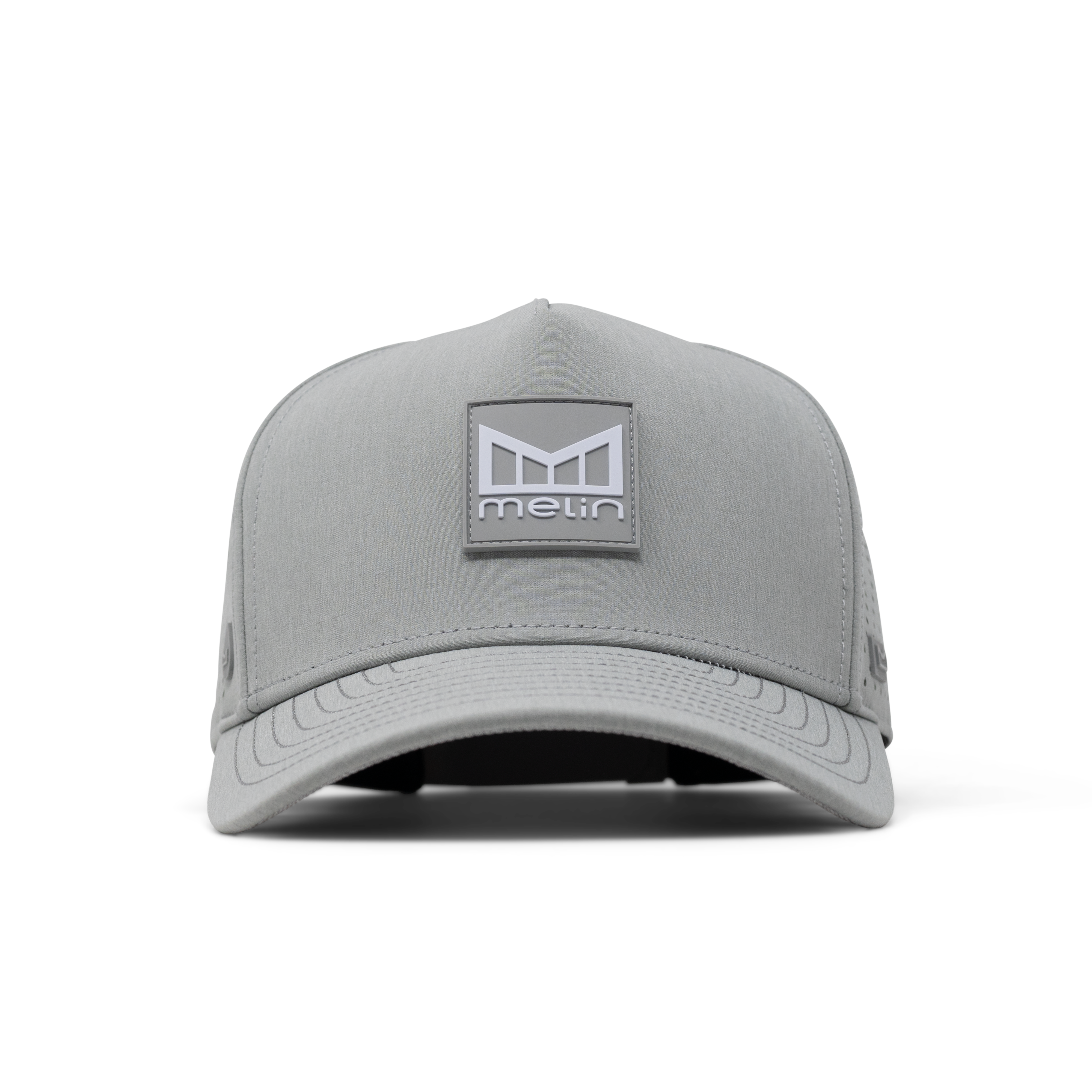 Odysea Stacked Hydro - Heather Grey