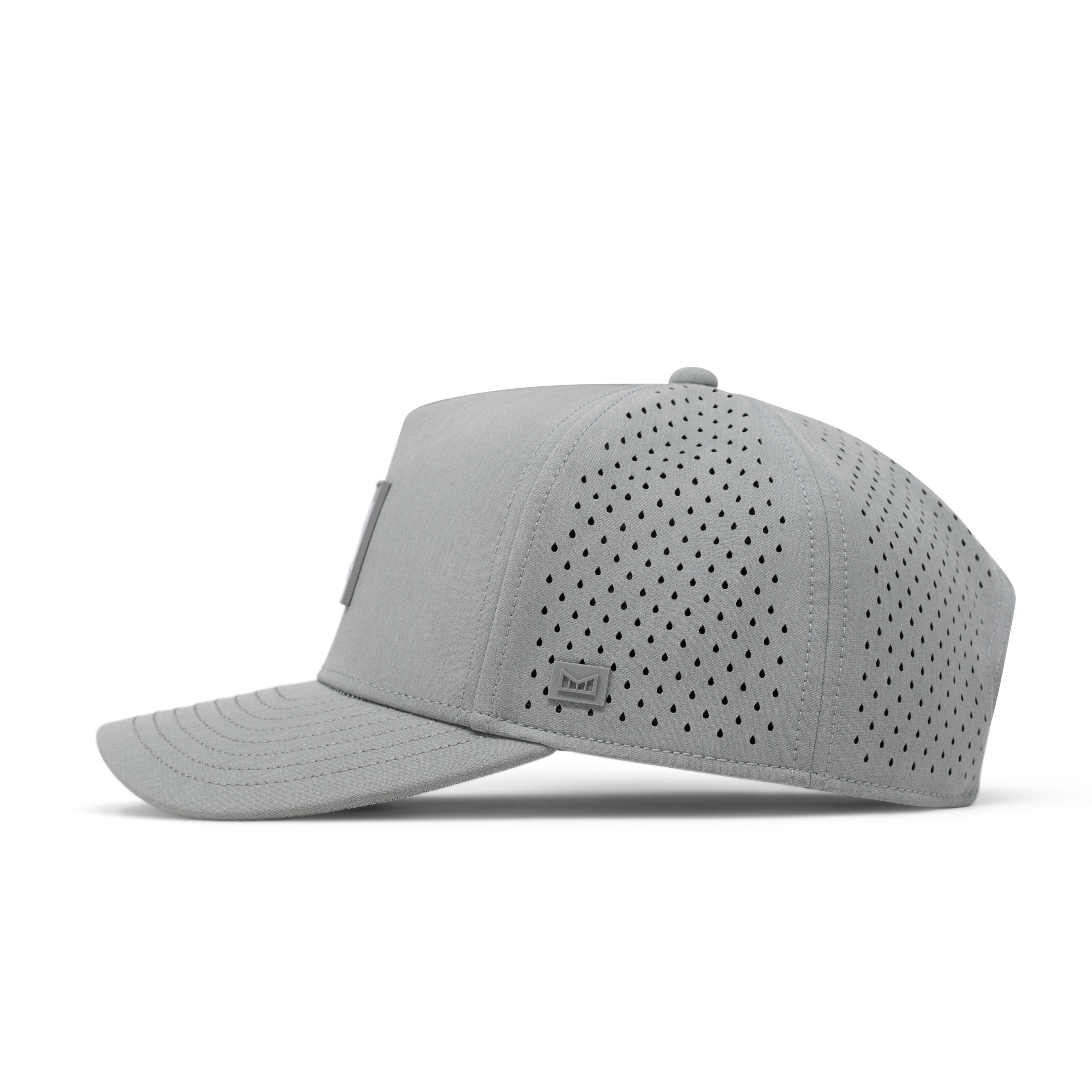 Odysea Stacked Hydro - Heather Grey