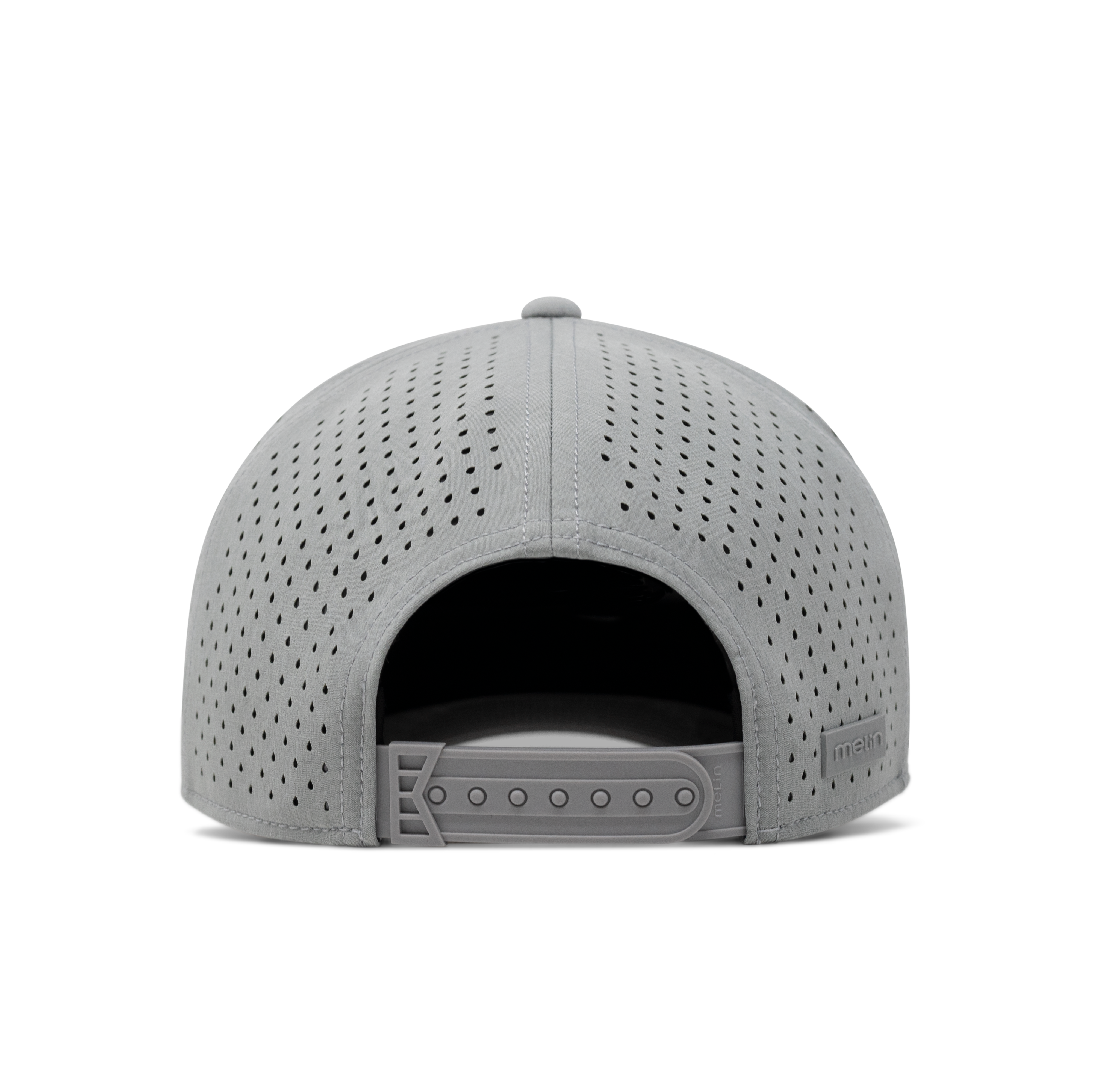 Odysea Stacked Hydro - Heather Grey