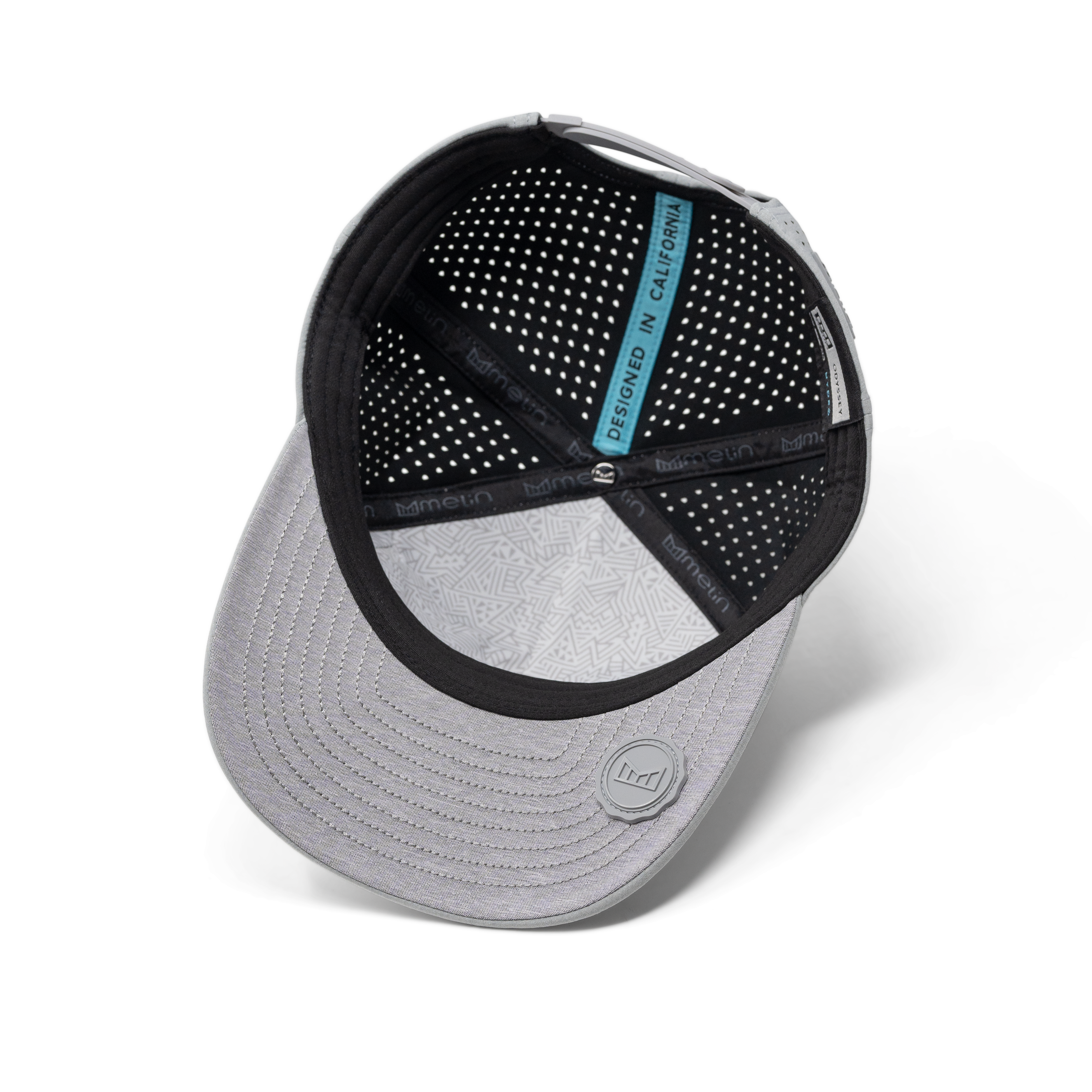 Odysea Stacked Hydro - Heather Grey