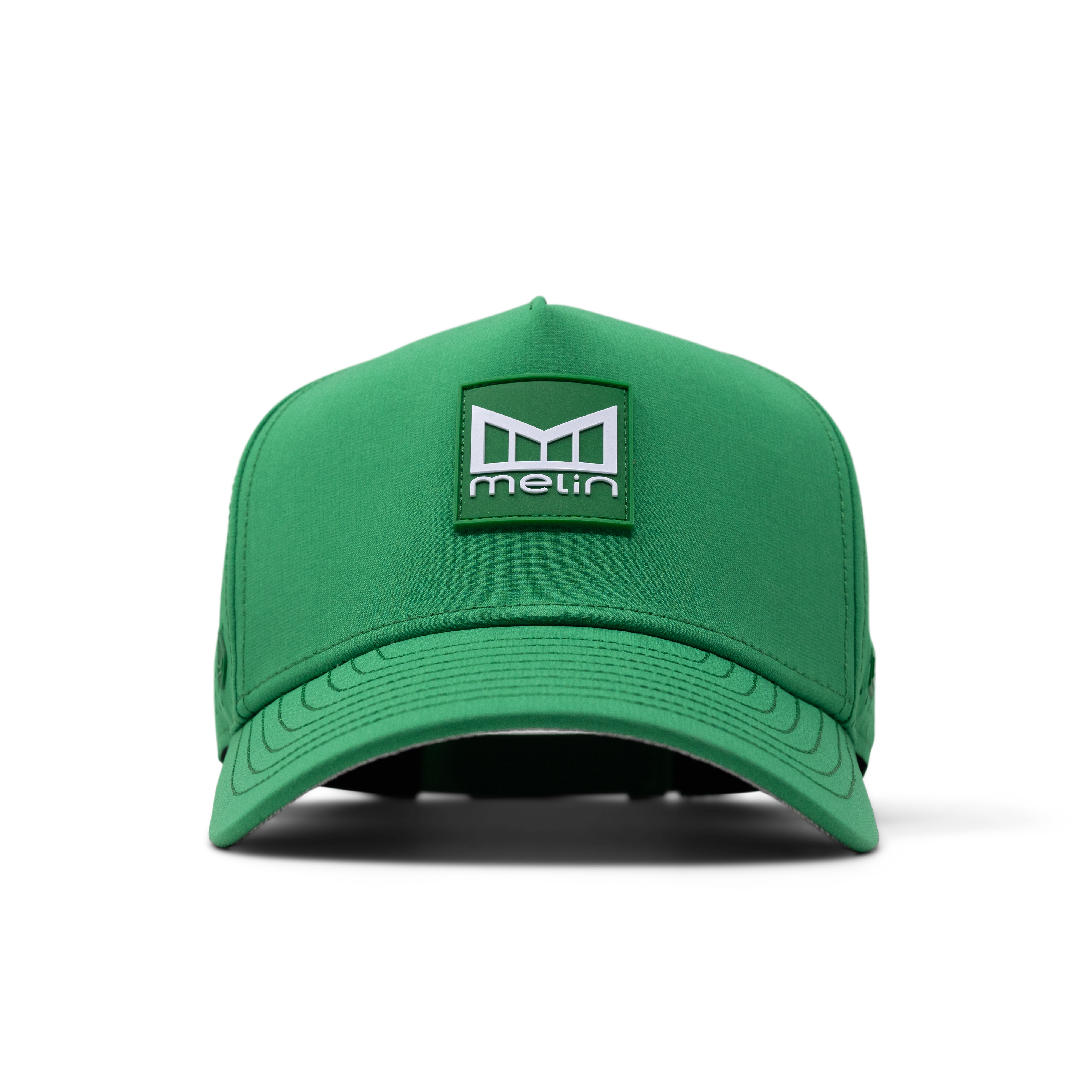 Odysea Stacked Hydro - Kelly Green