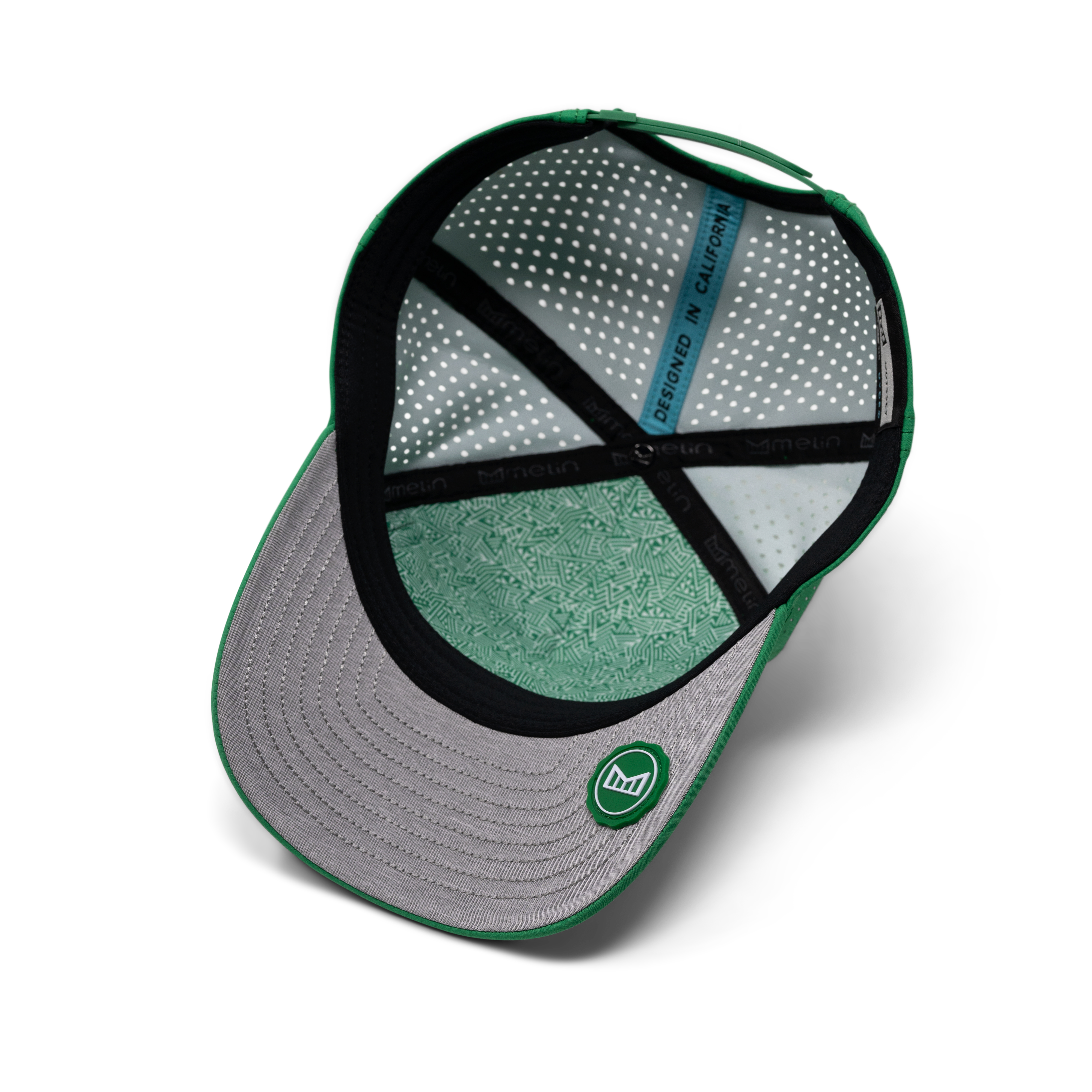 Odysea Stacked Hydro - Kelly Green