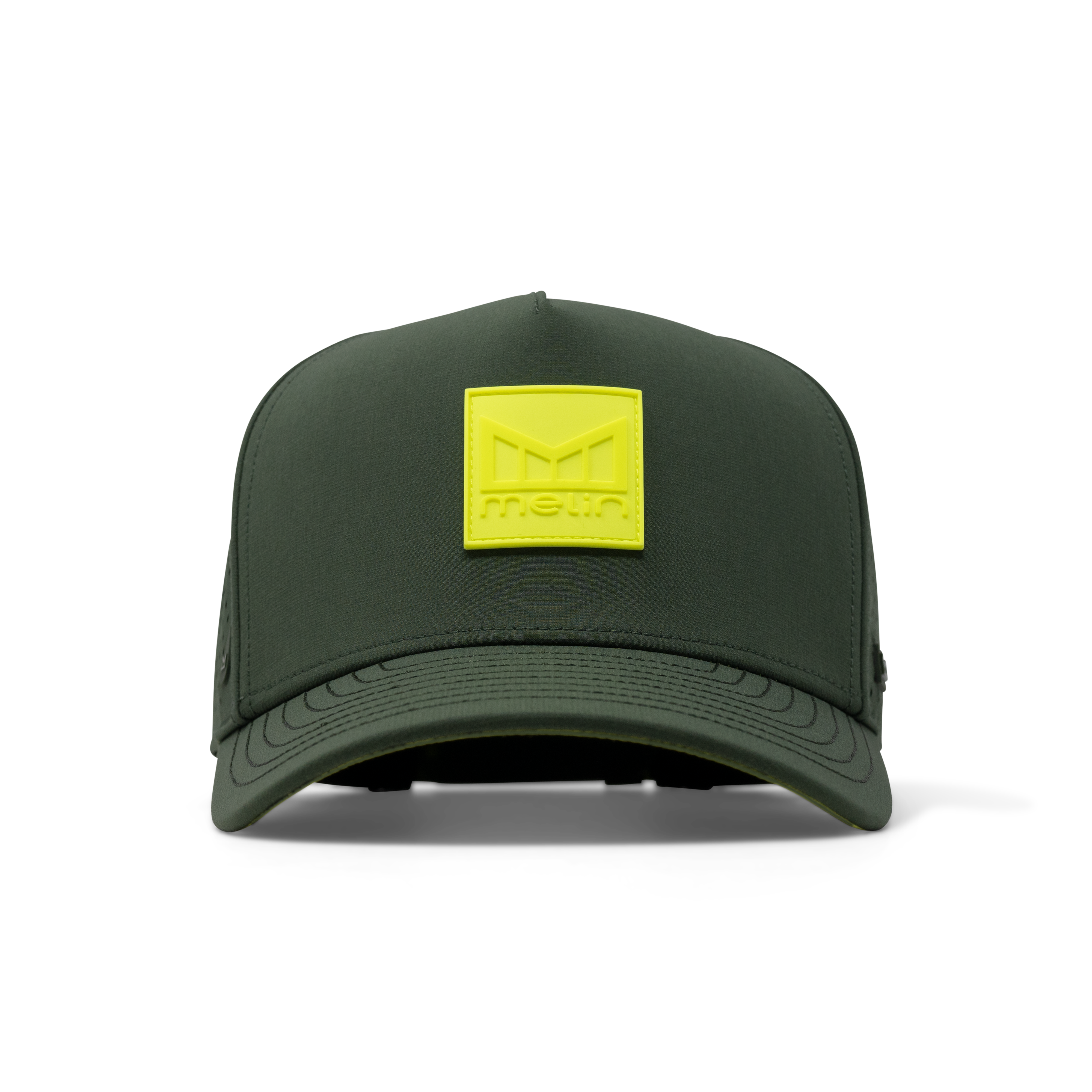 Odysea Stacked Hydro - Kombu Green