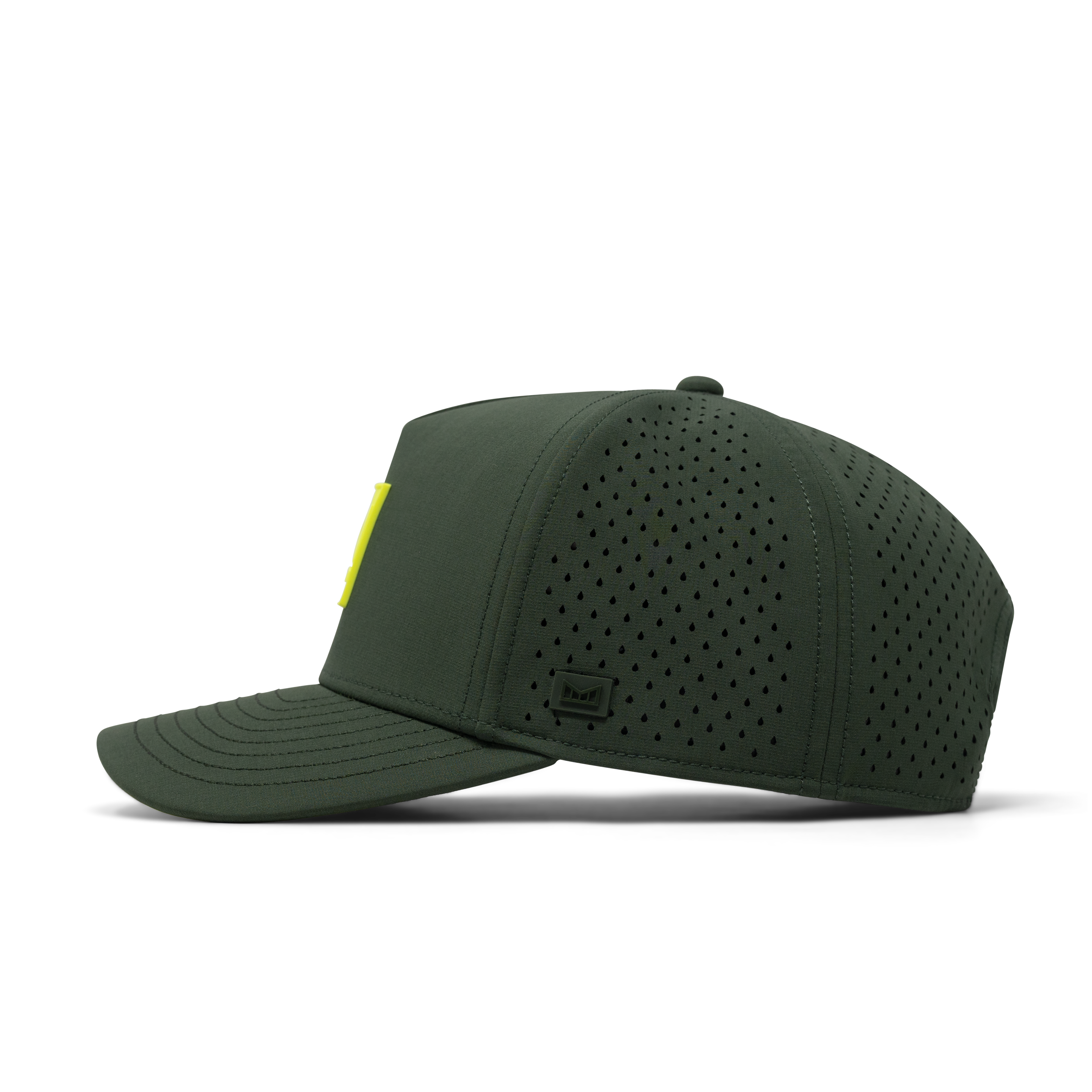 Odysea Stacked Hydro - Kombu Green
