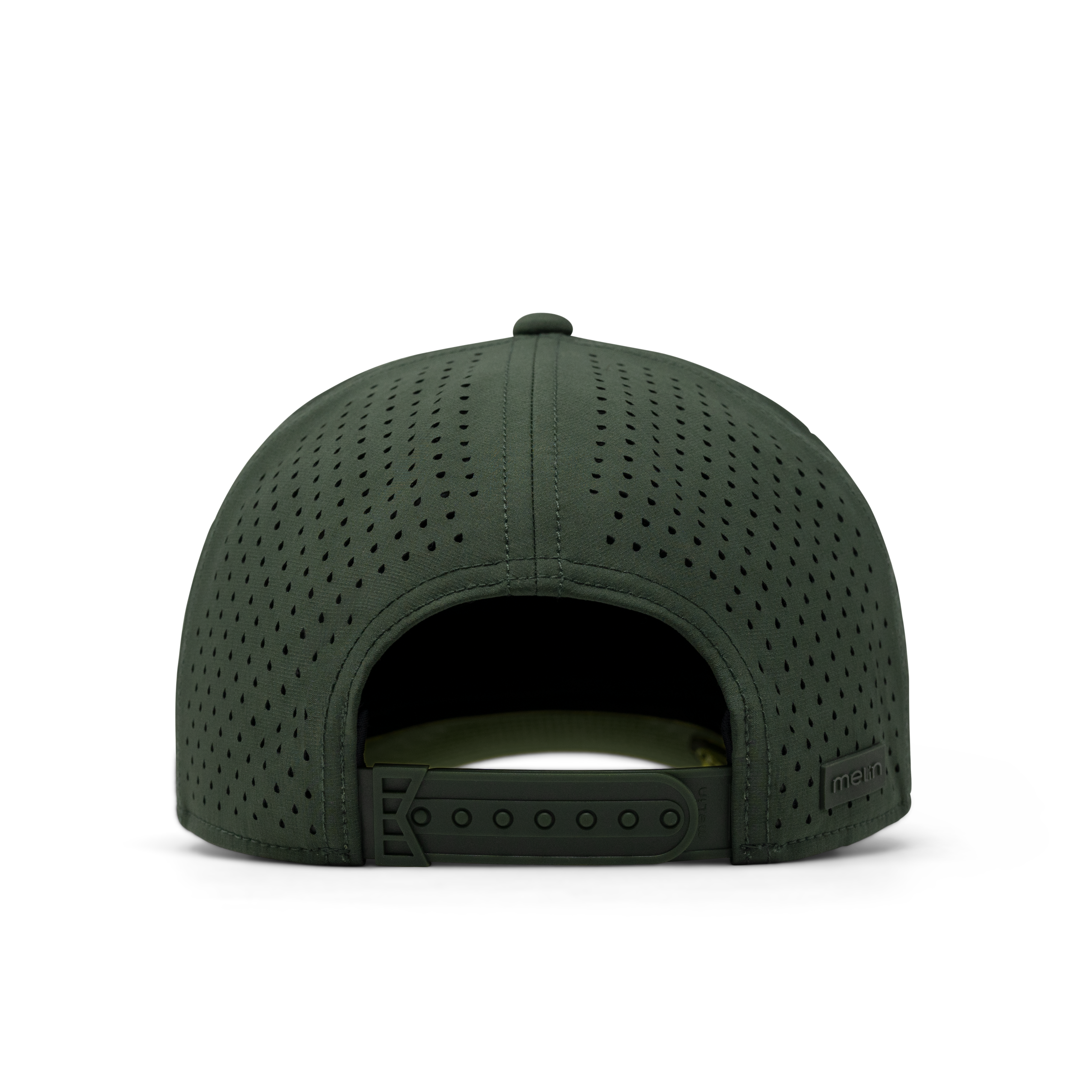 Odysea Stacked Hydro - Kombu Green