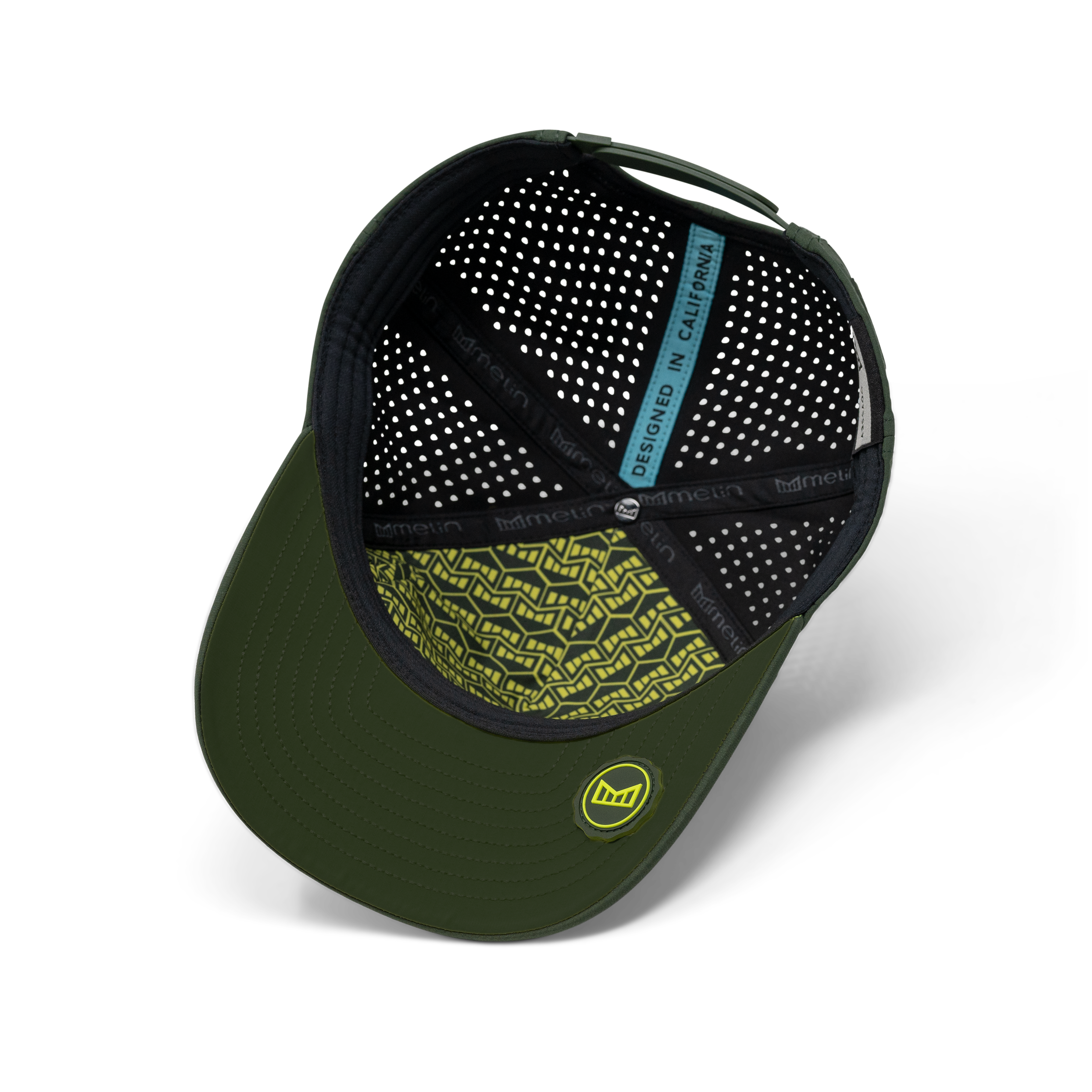 Odysea Stacked Hydro - Kombu Green