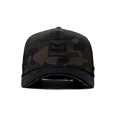 Odysea Stacked Hydro - Olive Camo
