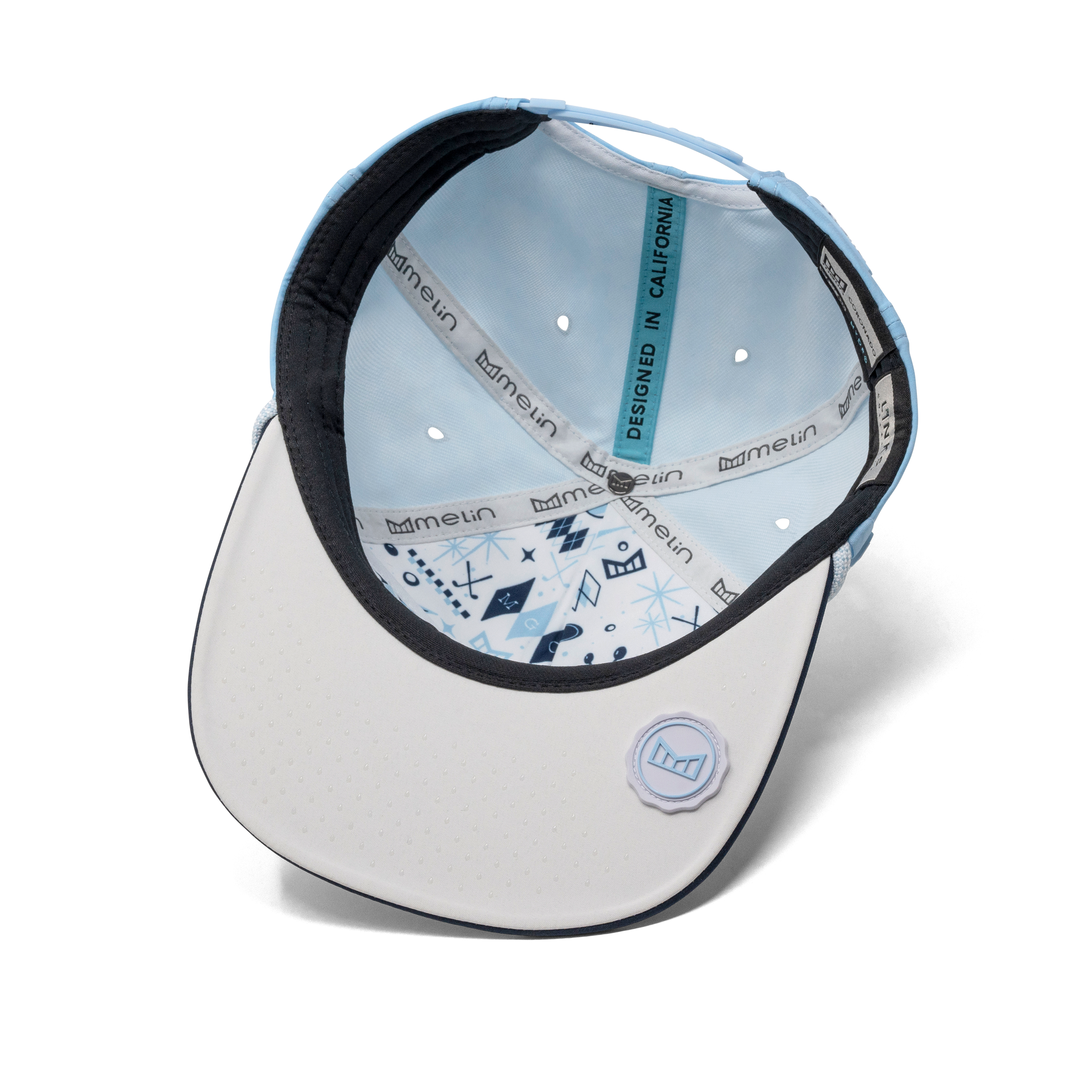 Coronado Links Hydro - Sky Blue / White