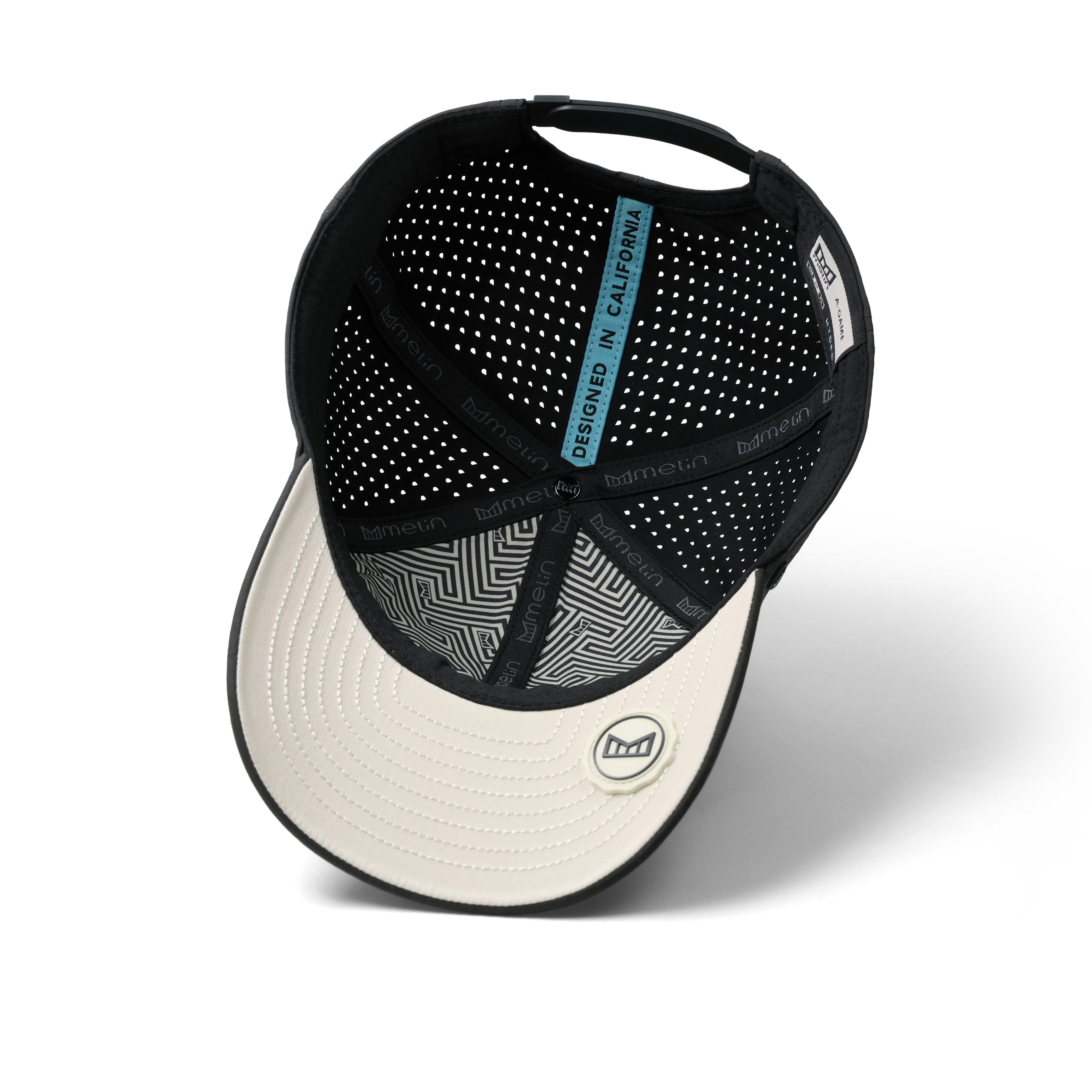 A-Game Icon Hydro - Faded Black