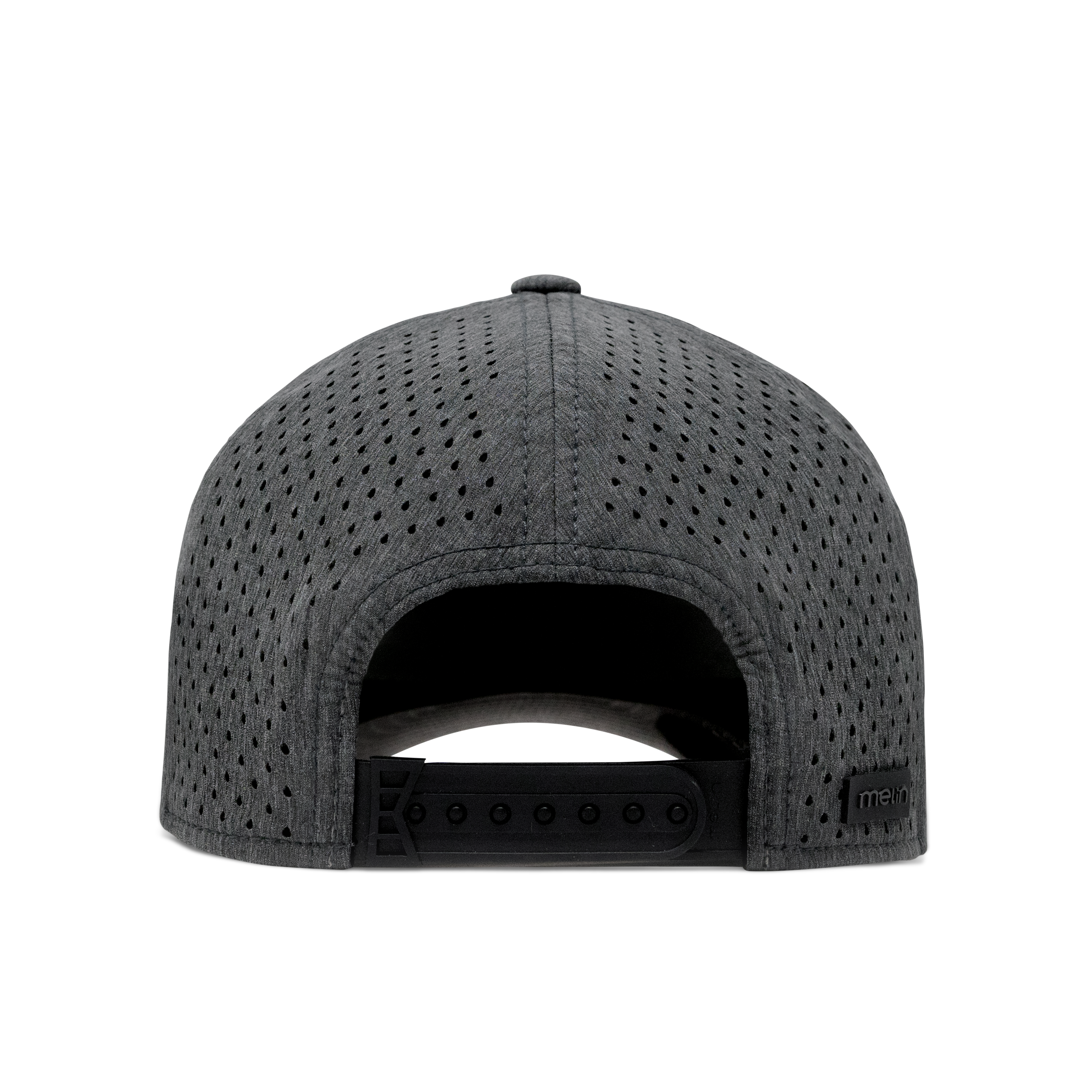 A-Game Icon Hydro - Heather Charcoal