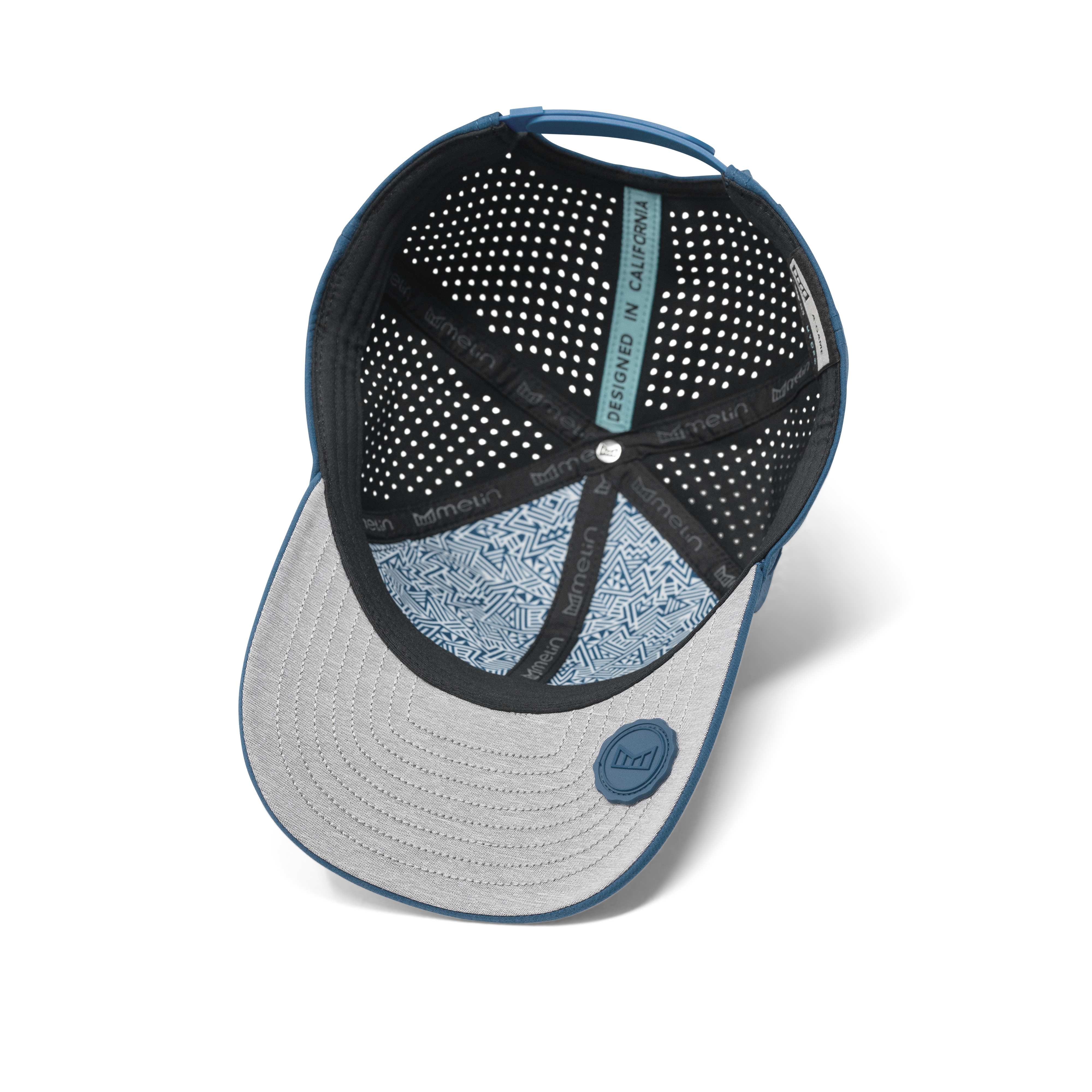 A-Game Icon Hydro - Steel Blue
