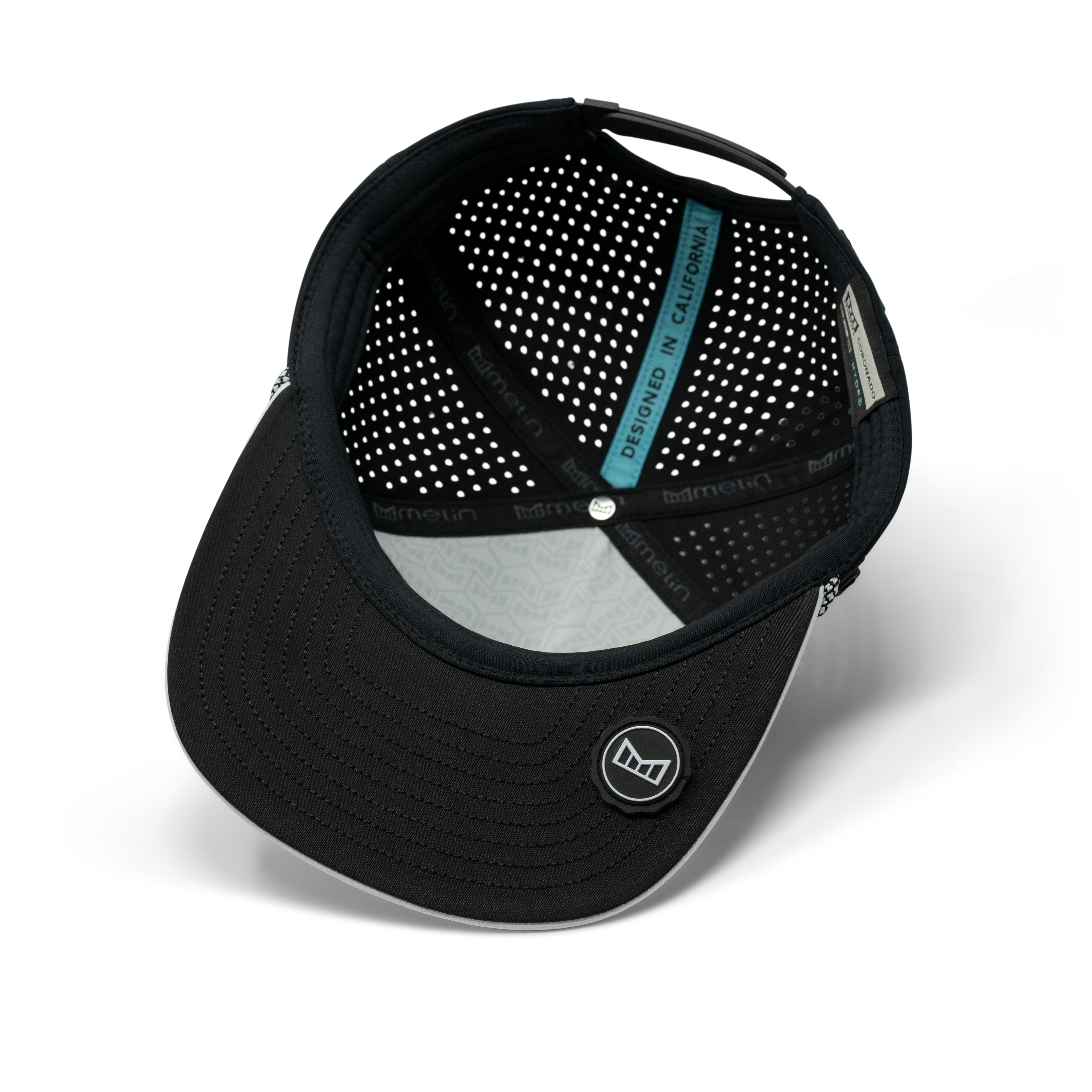 Coronado Brick Hydro - Black / White