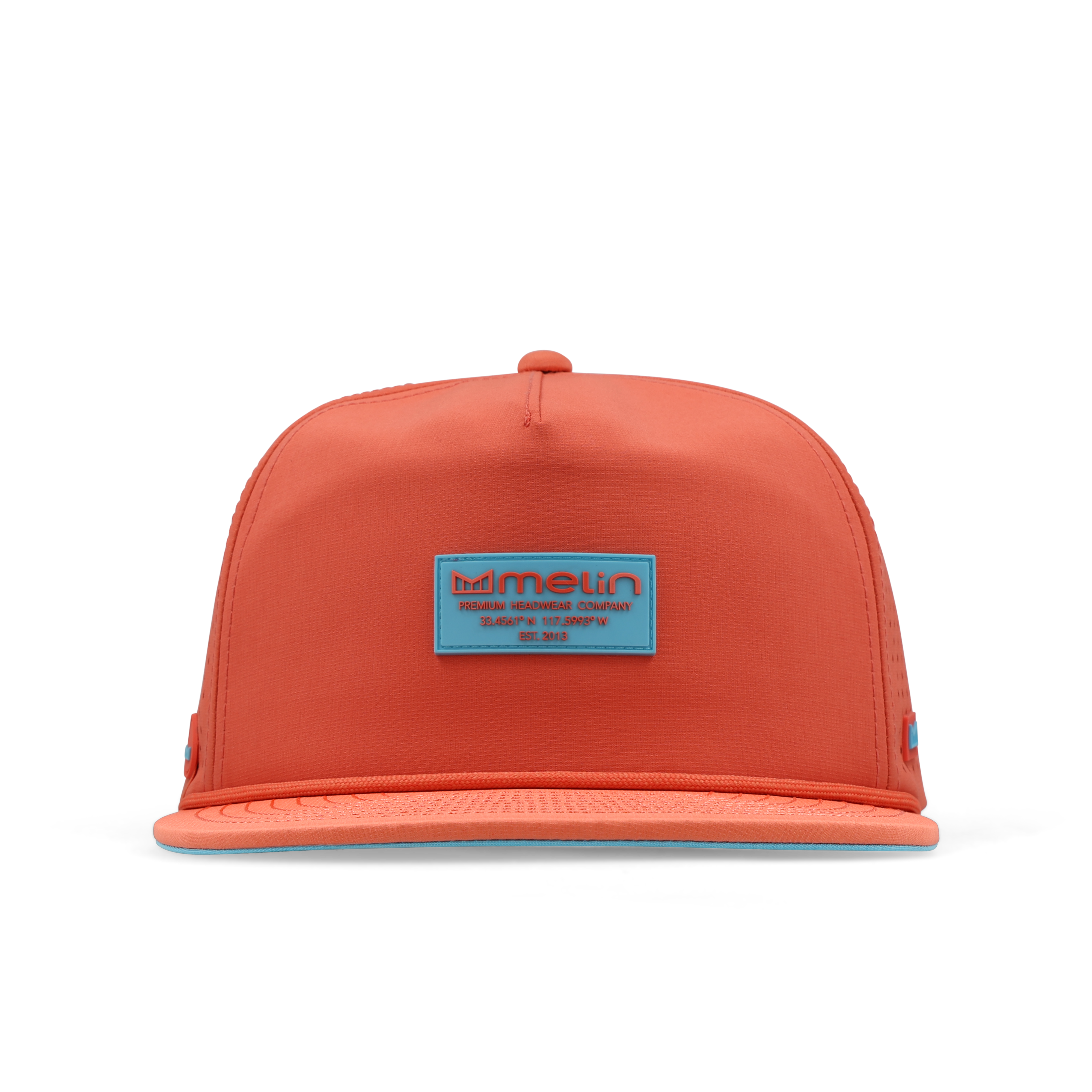 Coronado Brick Hydro - Hot Coral