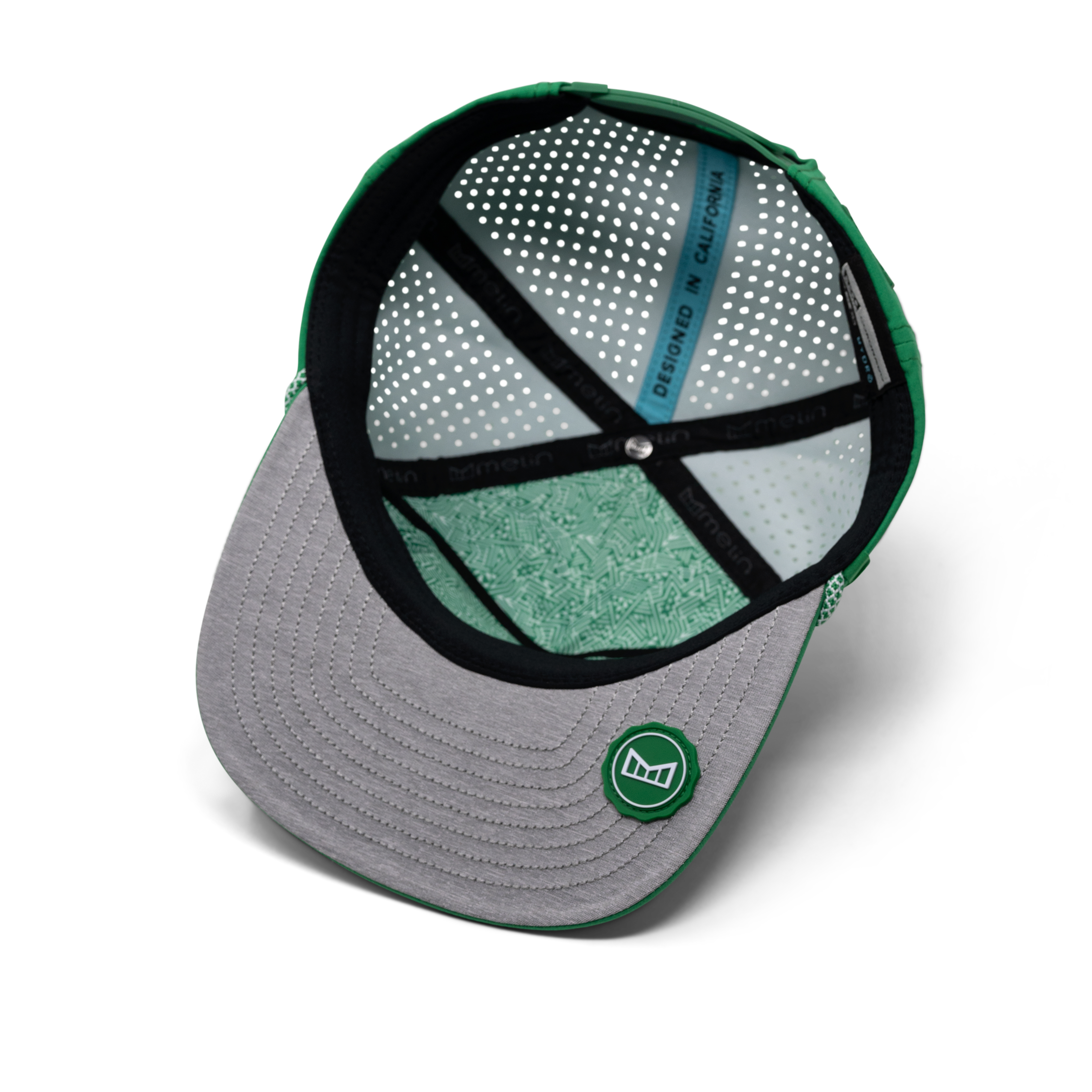 Coronado Brick Hydro - Kelly Green