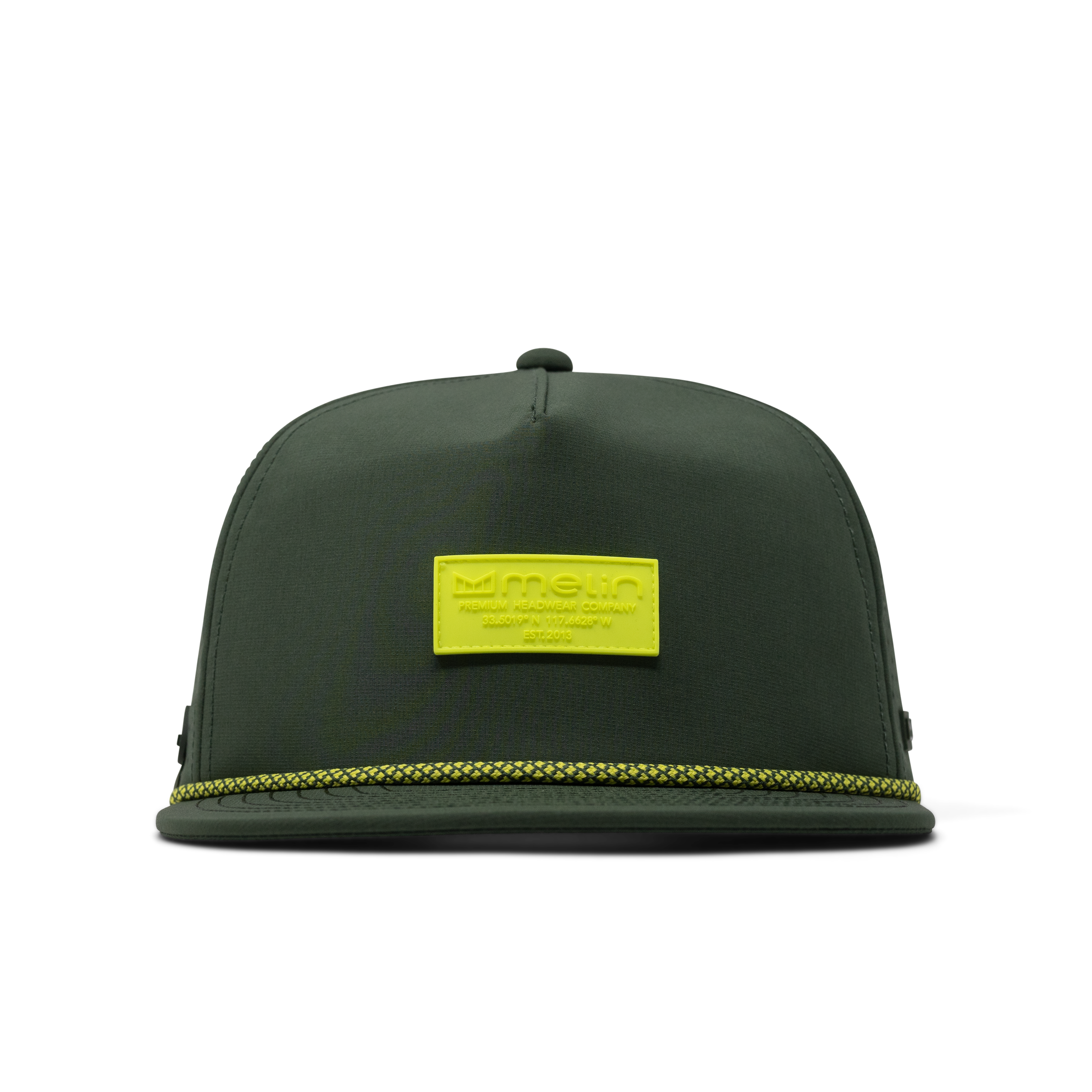 Coronado Brick Hydro - Kombu Green