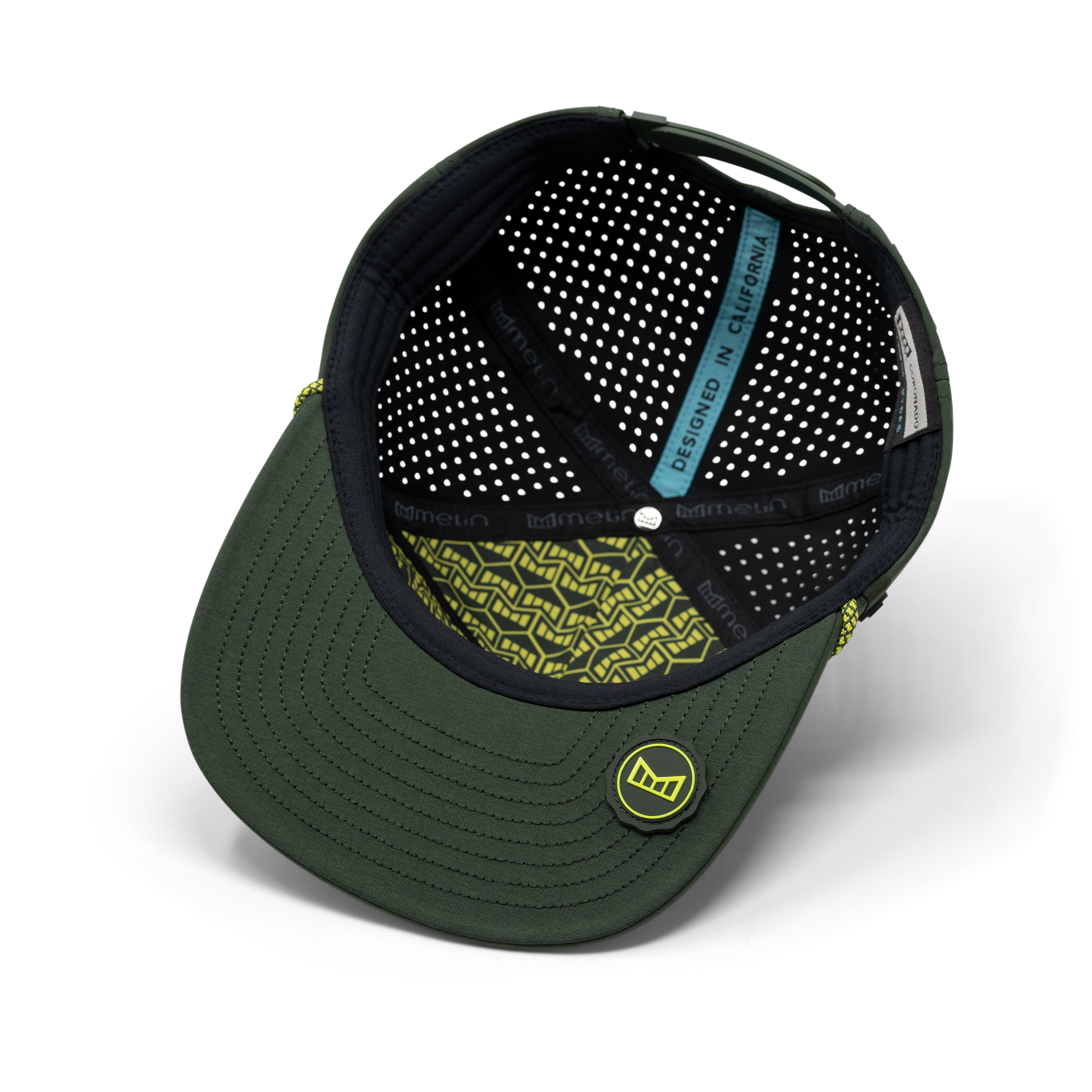 Coronado Brick Hydro - Kombu Green
