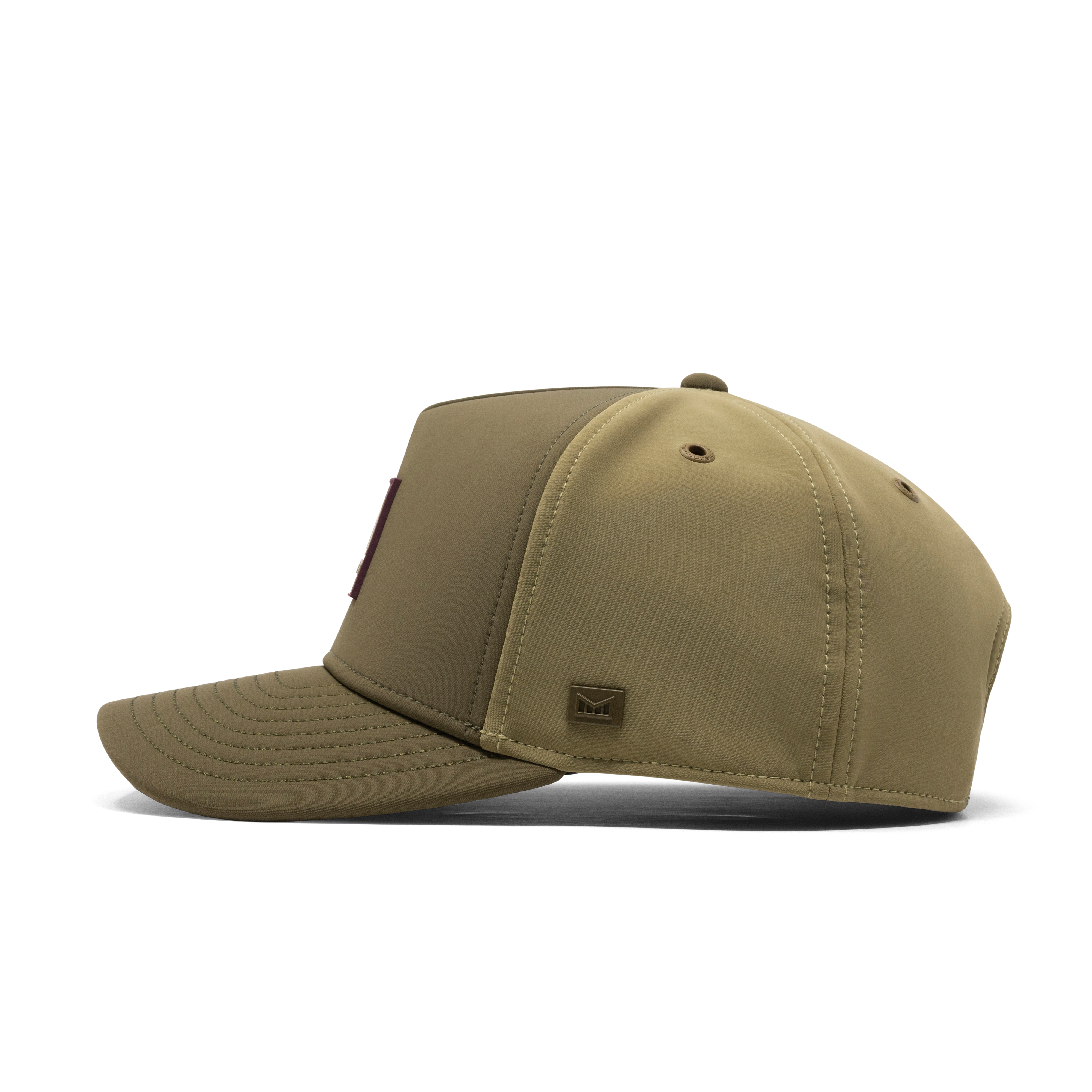 Odysea Stacked Infinite Thermal - Dark Olive / Fig