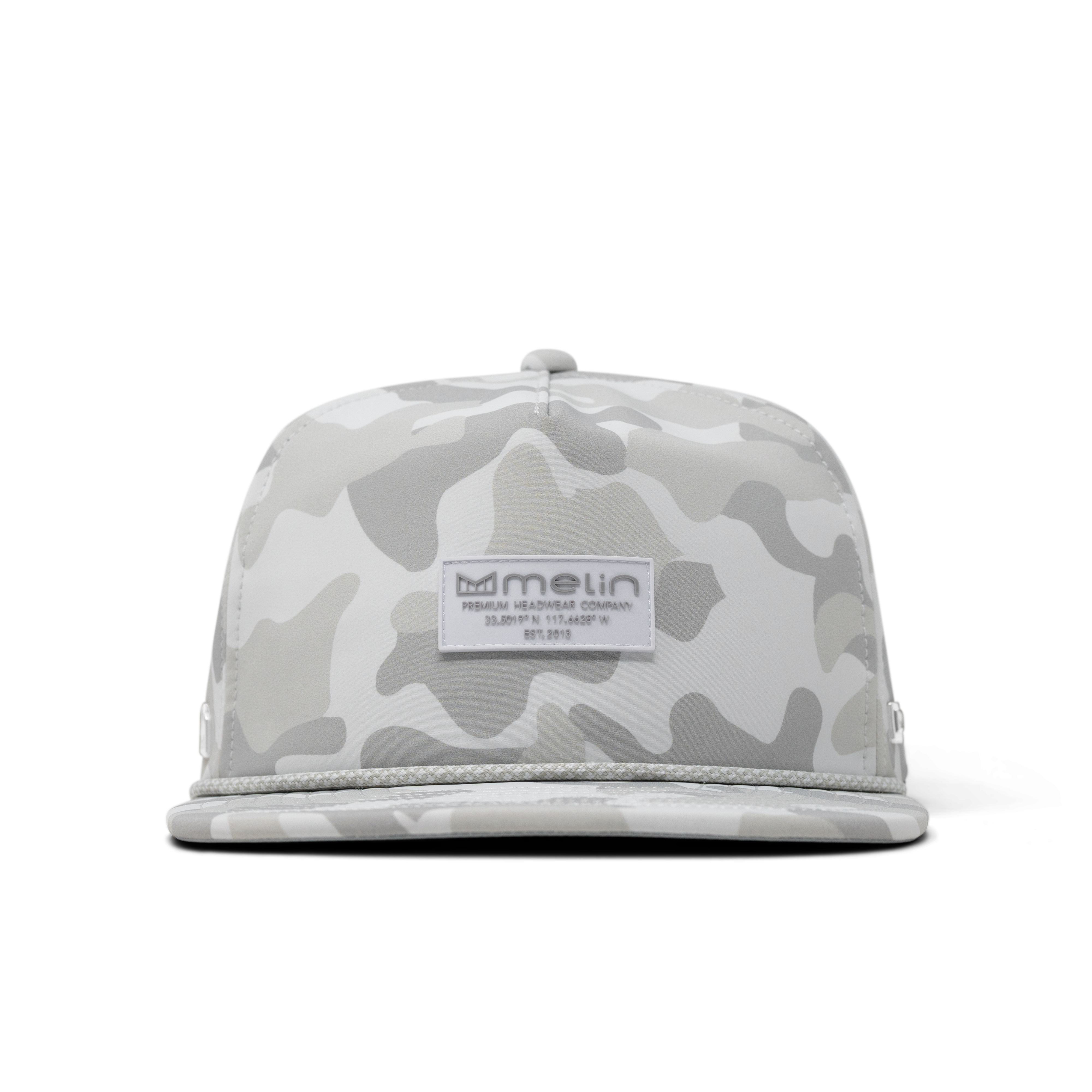 Coronado Brick Infinite Thermal - Snow Camo