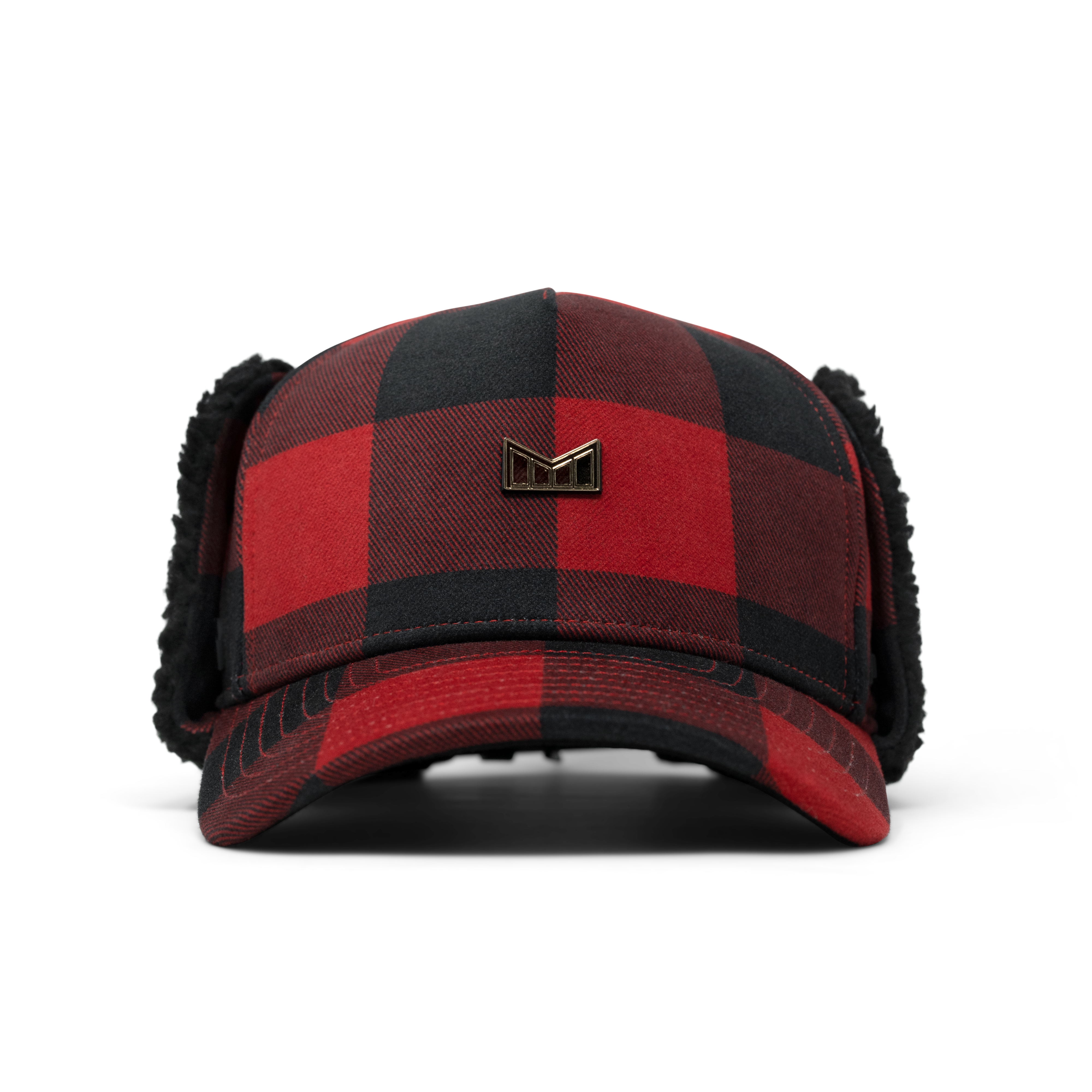 Odysea Stacked Lumberjack Thermal - Red / Black