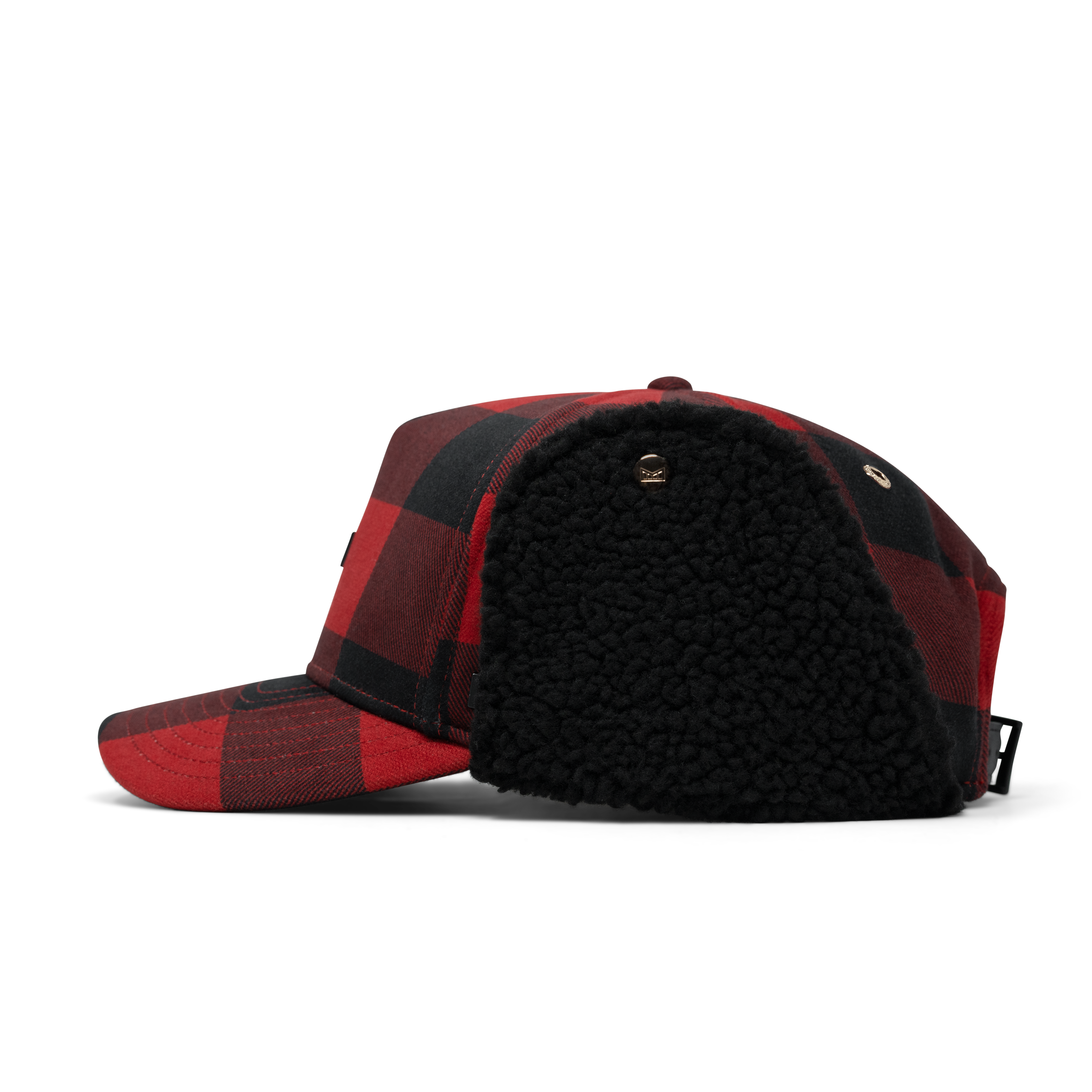Odysea Stacked Lumberjack Thermal - Red / Black