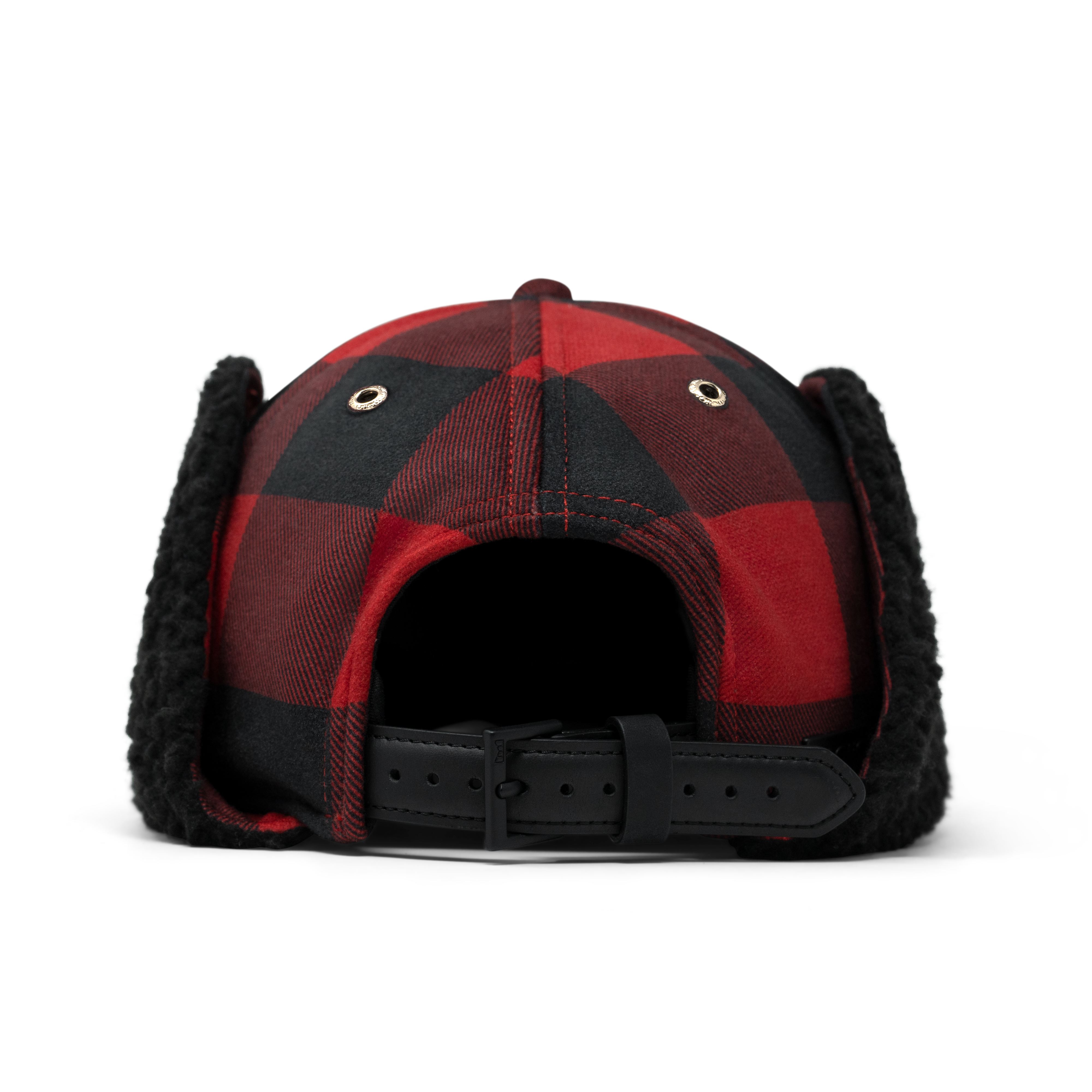 Odysea Stacked Lumberjack Thermal - Red / Black